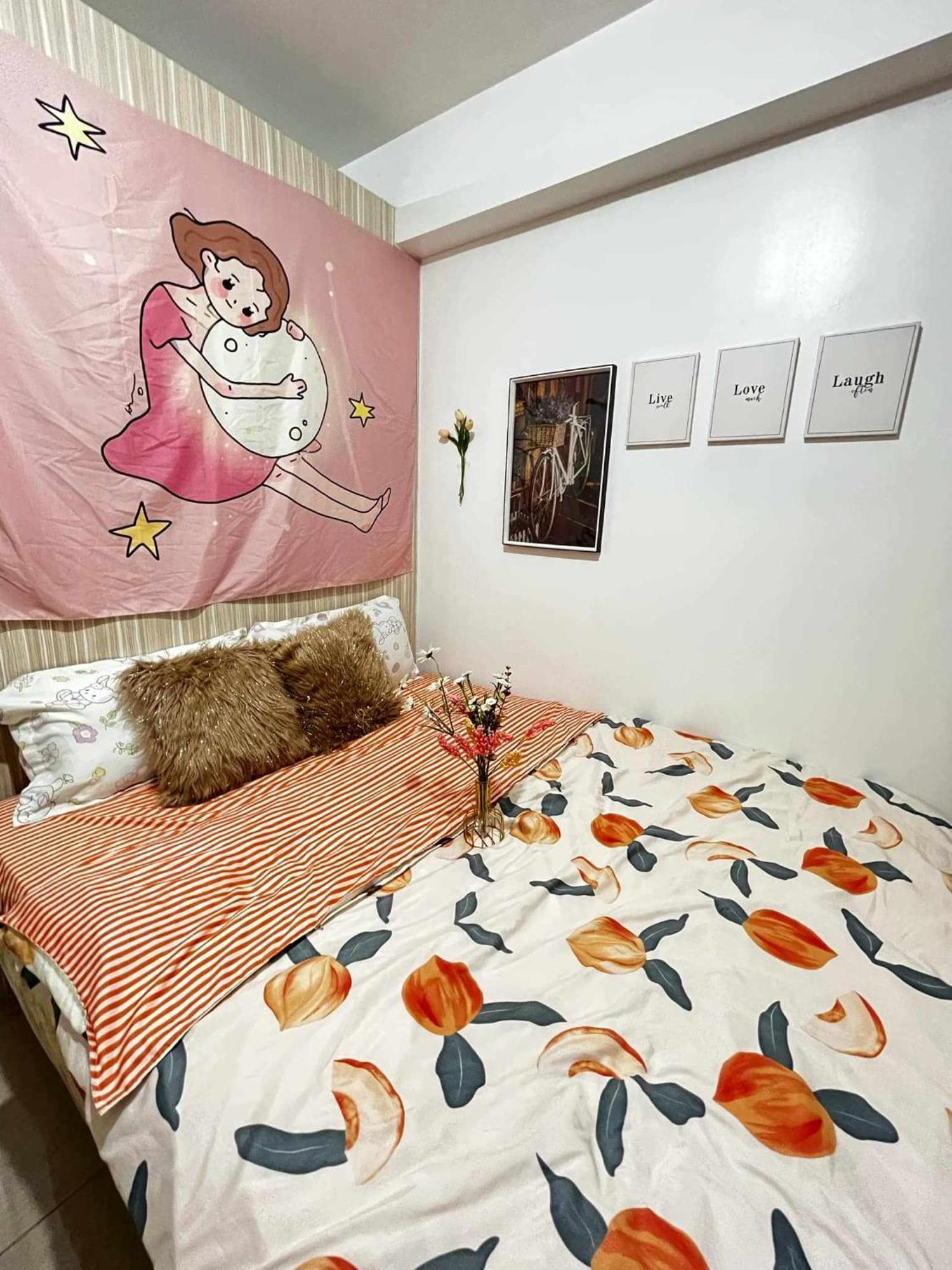 Affordable Staycation At Shore Residences Near Moa And Naia Aparthotel Manila