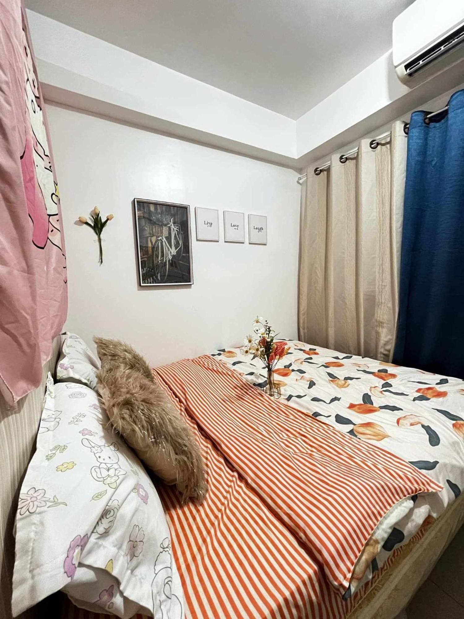 Aparthotel Affordable Staycation At Shore Residences Near Moa And Naia *