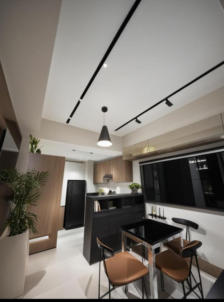 One Bedroom Near Moa * Manila