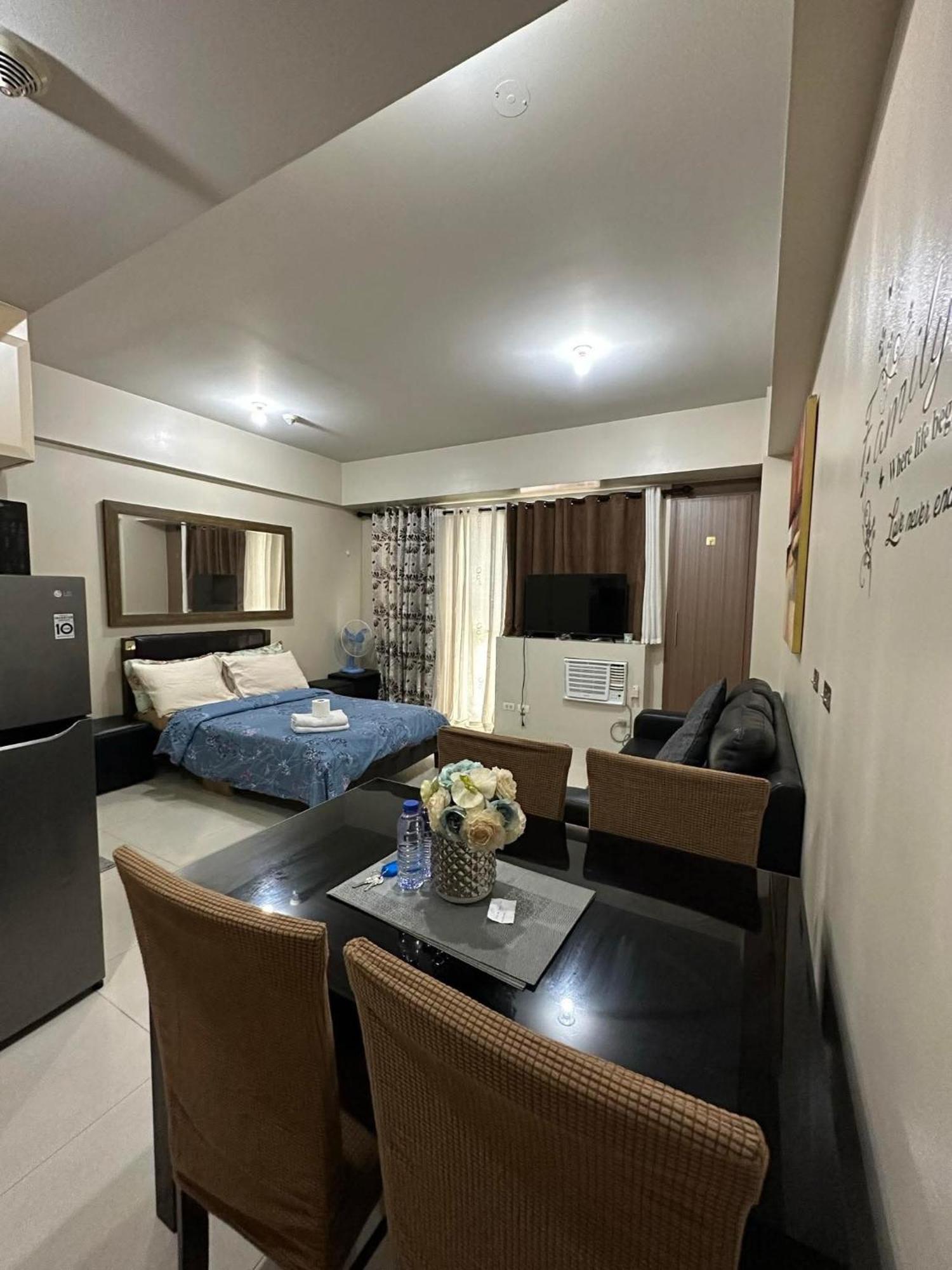One Bedroom Near Moa * Manila