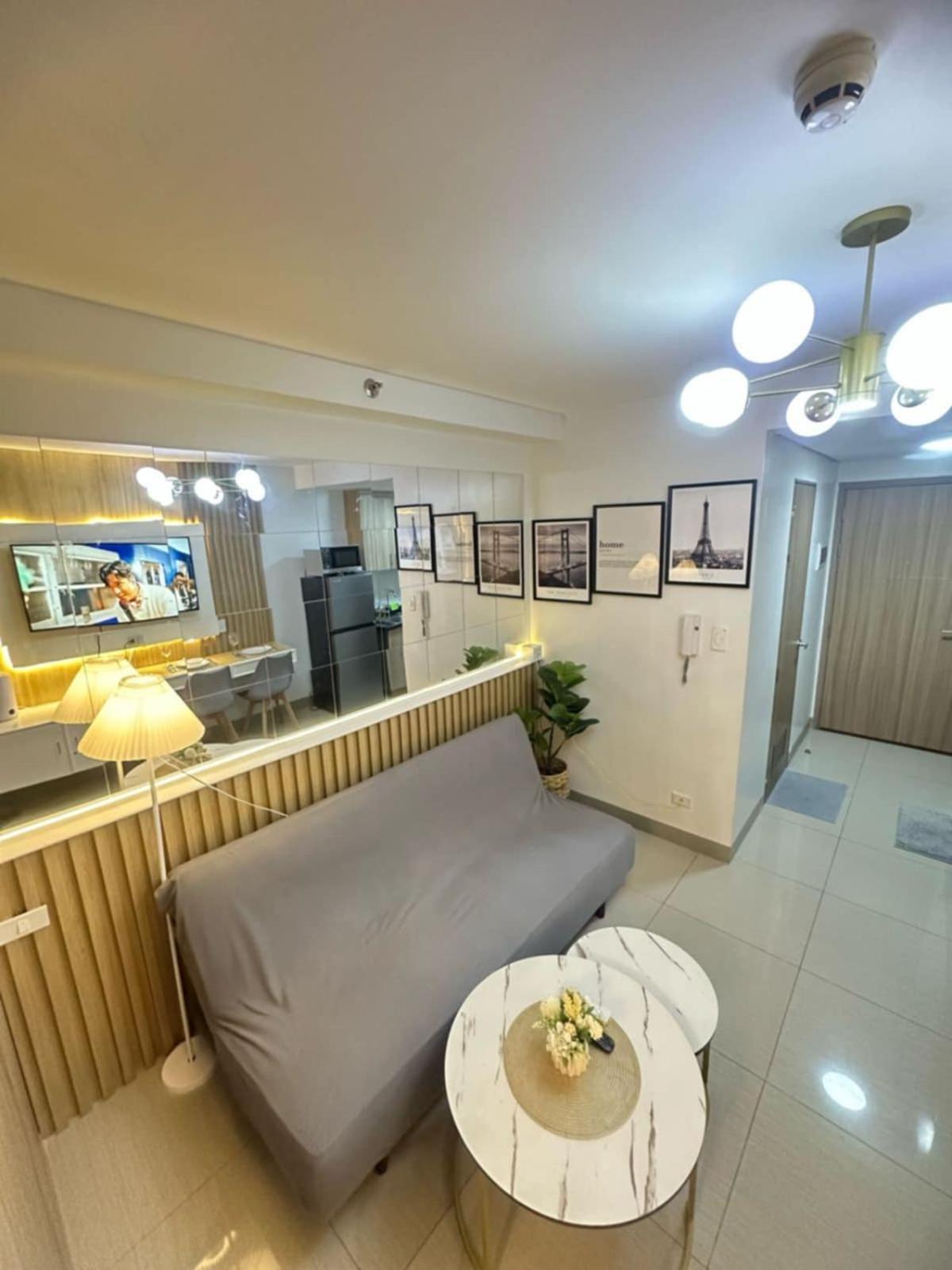 Apartment One Bedroom Near Moa Manila