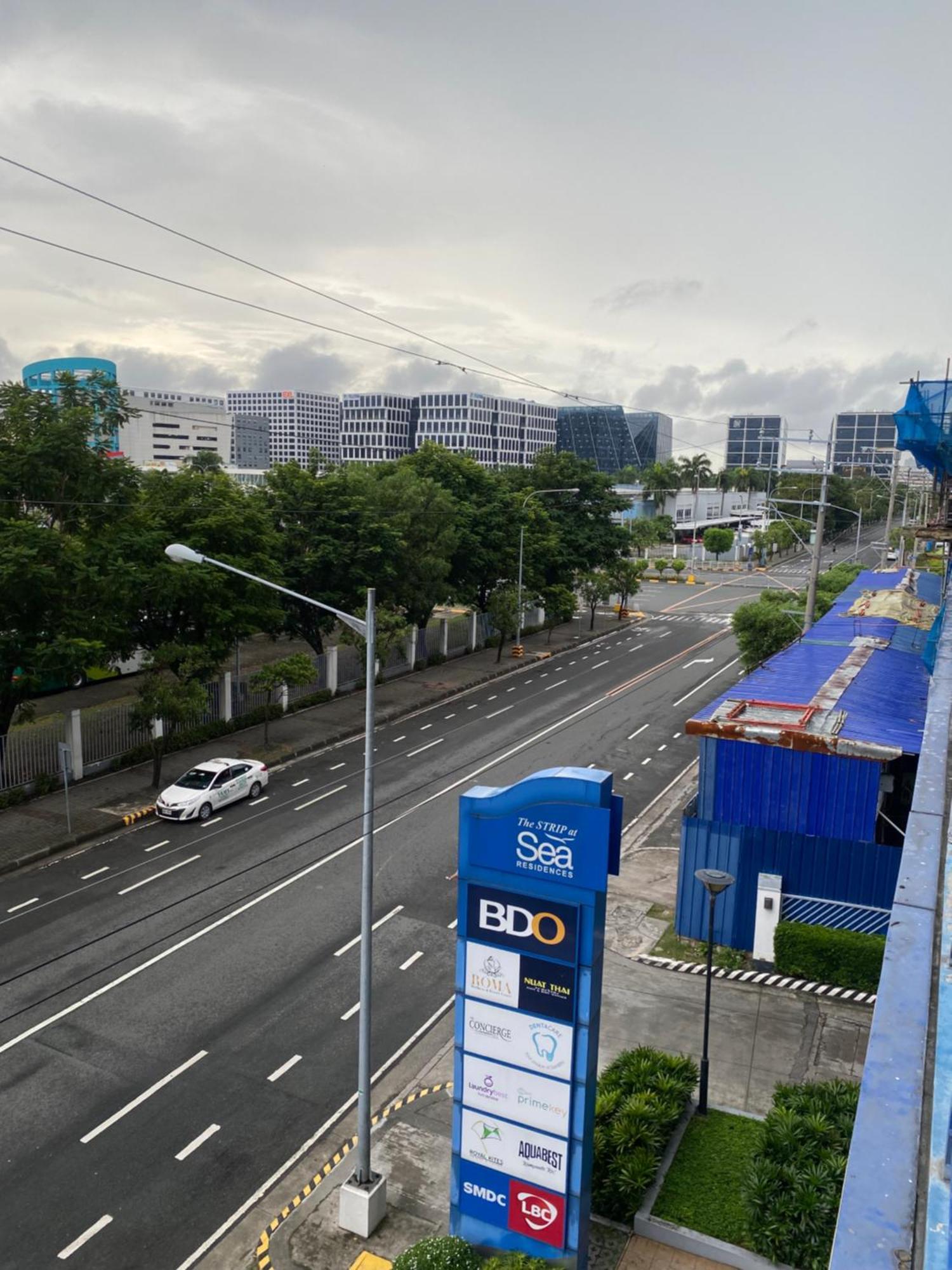 Apartment Easy Escape-staycation Manila