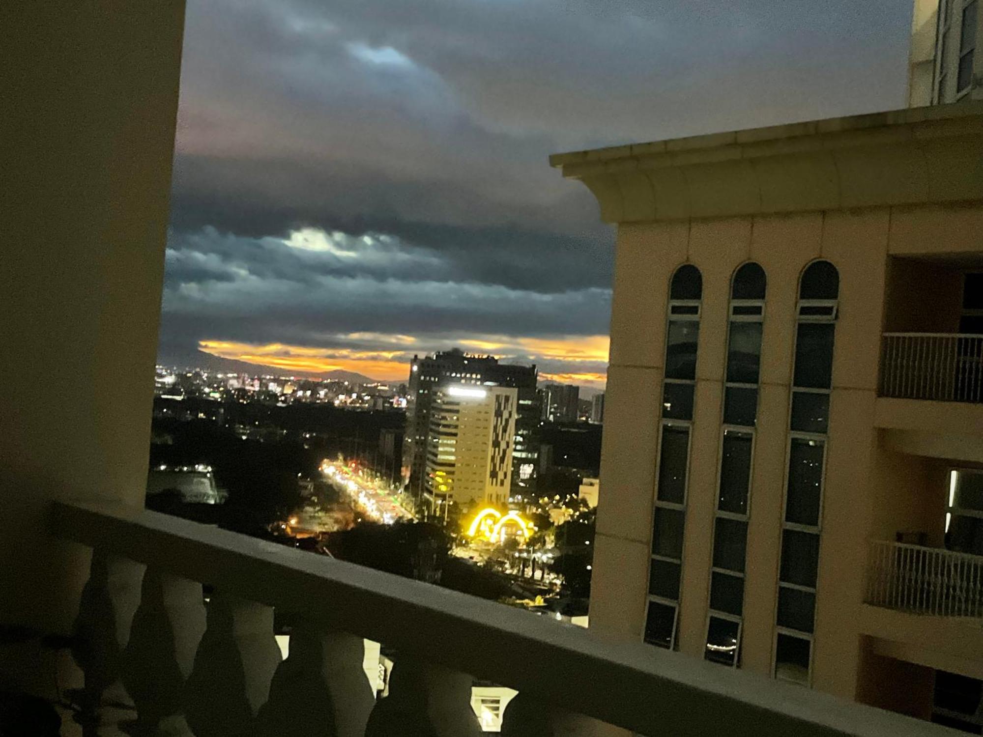 Mc Kinley Away From Apartment Manila