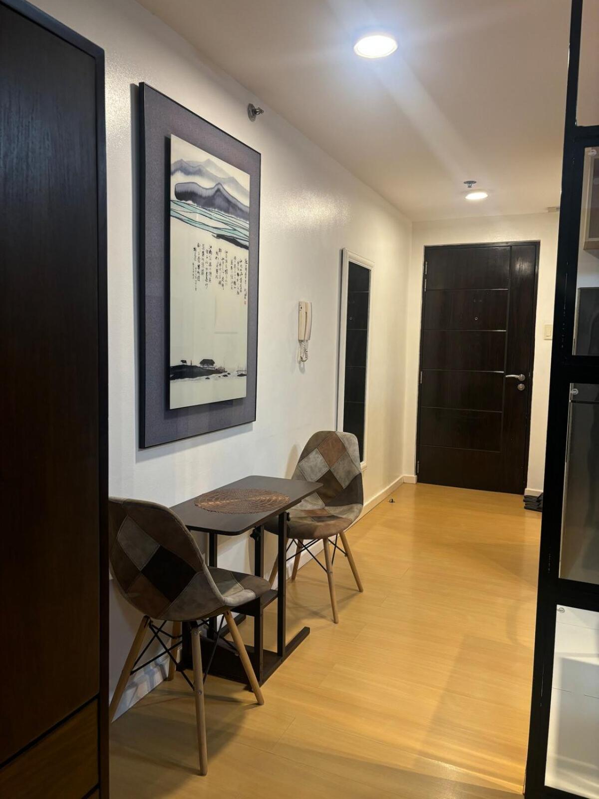 Apartment Cozy Unit In Avant Bg Manila