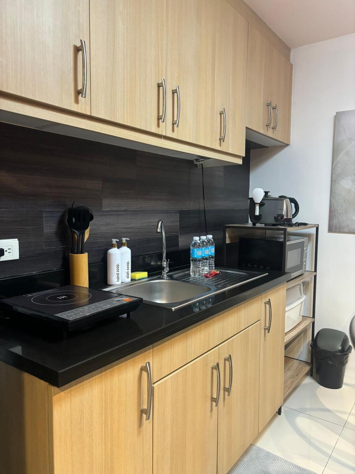 Cozy Unit In Avant Bg * Manila