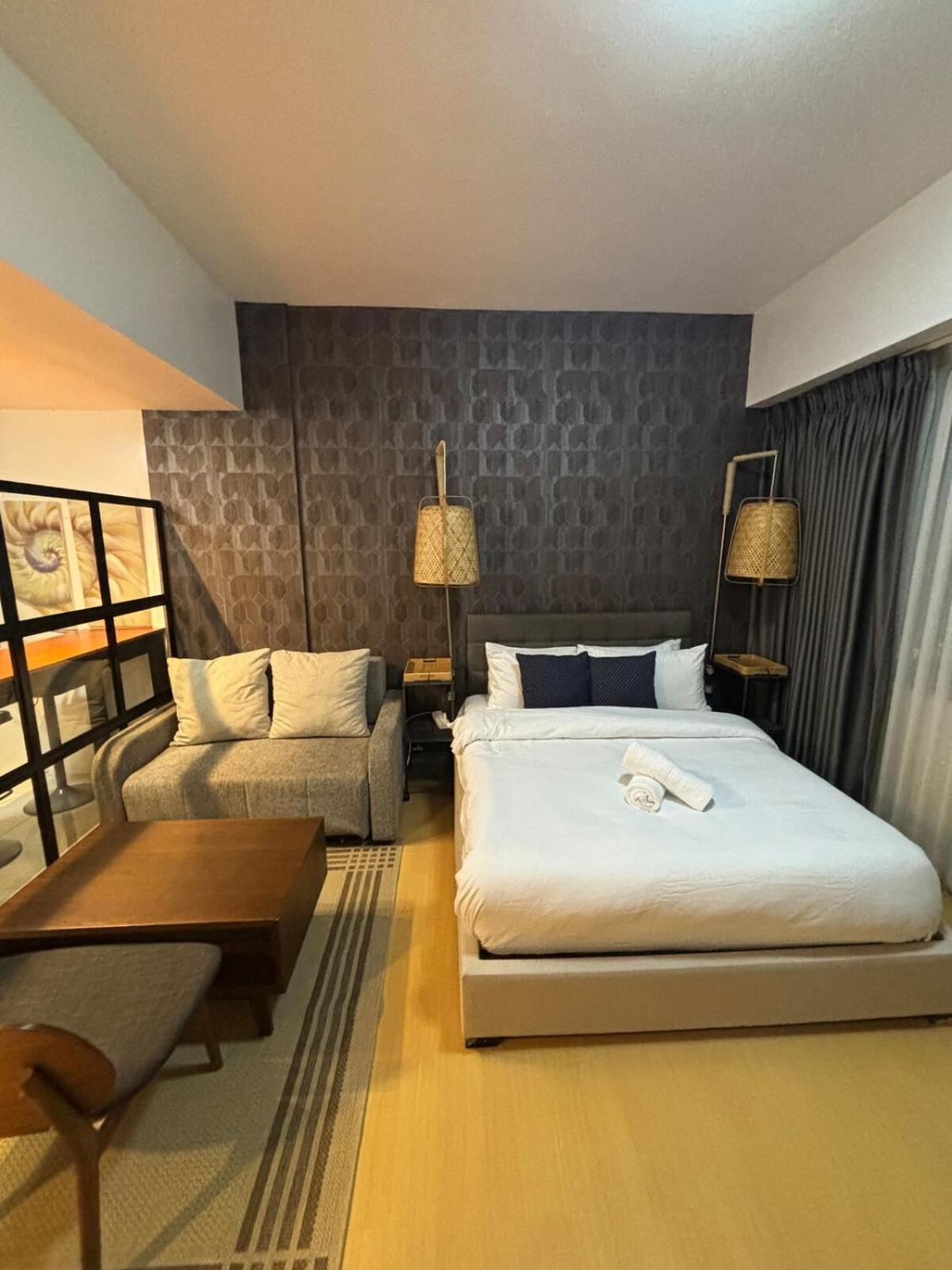 Apartment Cozy Unit In Avant Bg