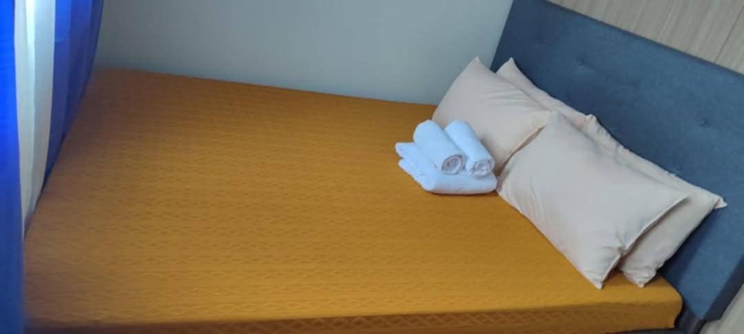 Shore 2 Tower 1 Staycation Near Moa, Picc, Starcity, World Trade, Smx, Moa Arena & Naia 123 *