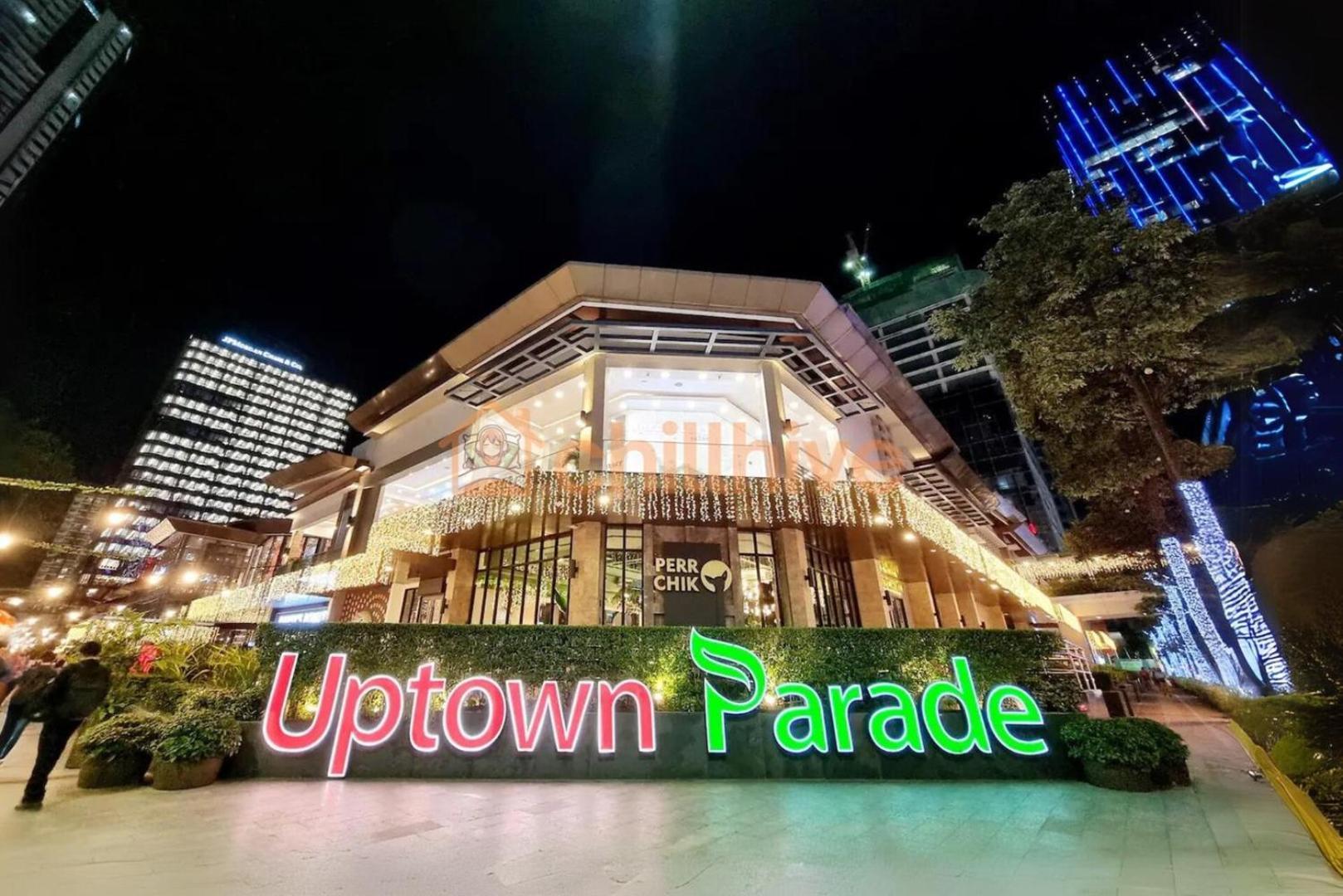 Holiday home Bgc Staycation: 1br Uptown Area #ournw12d
