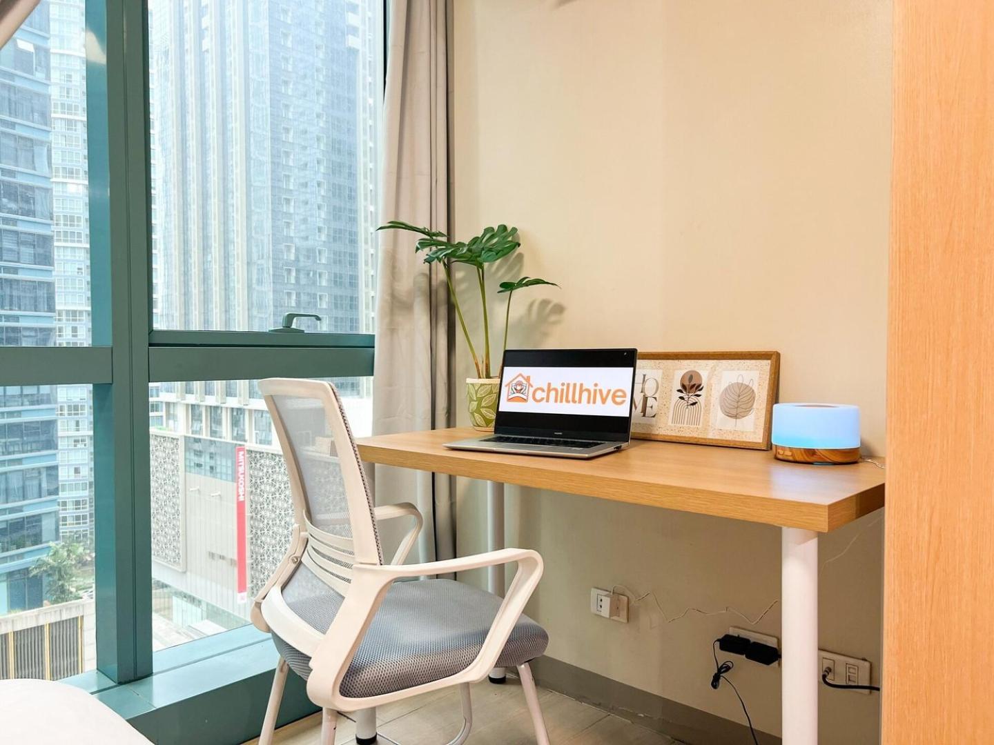 Bgc Staycation: 1br Uptown Area #ournw12d * Manila