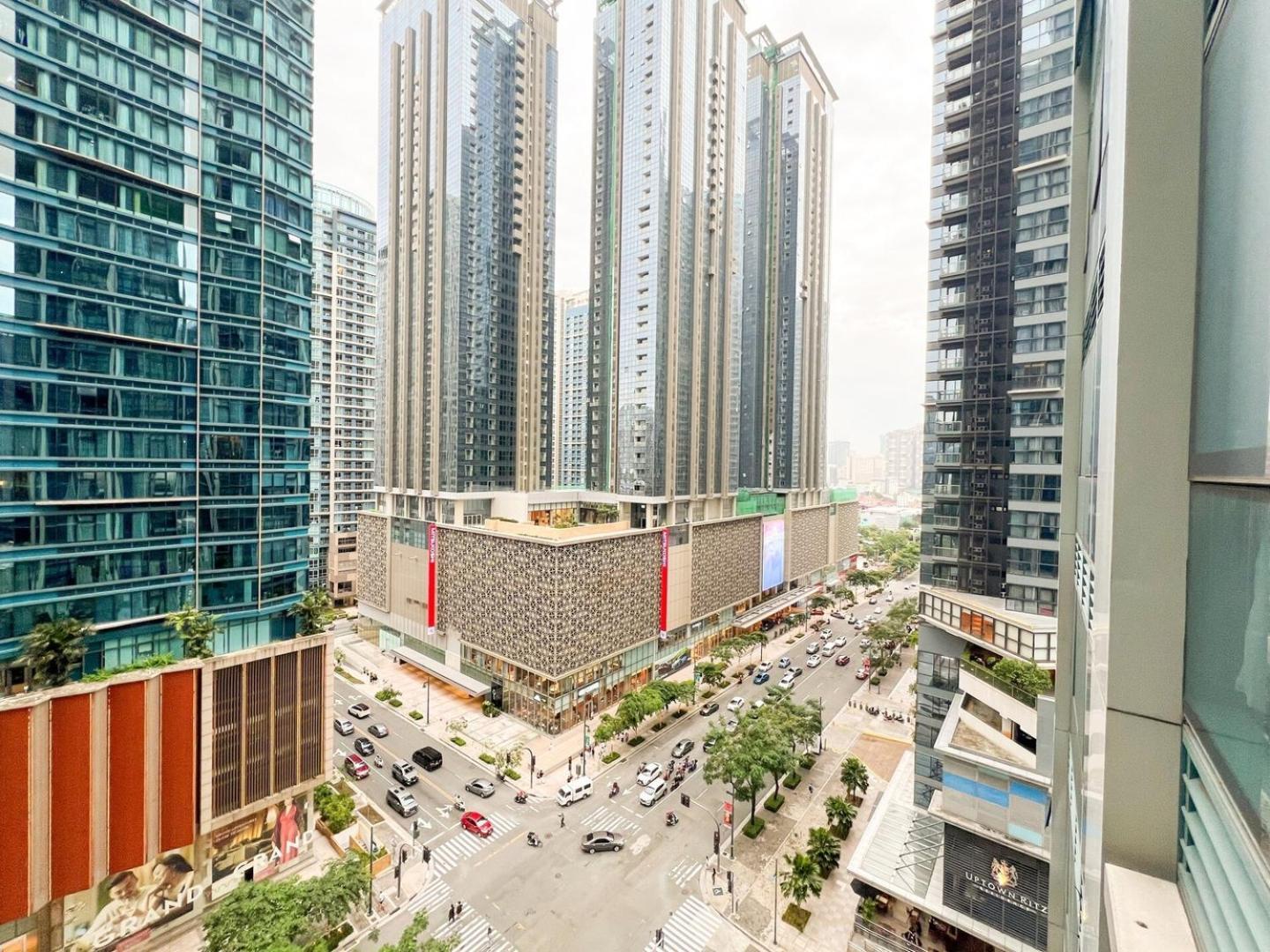 Holiday home Bgc Staycation: 1br Uptown Area #ournw12d Manila