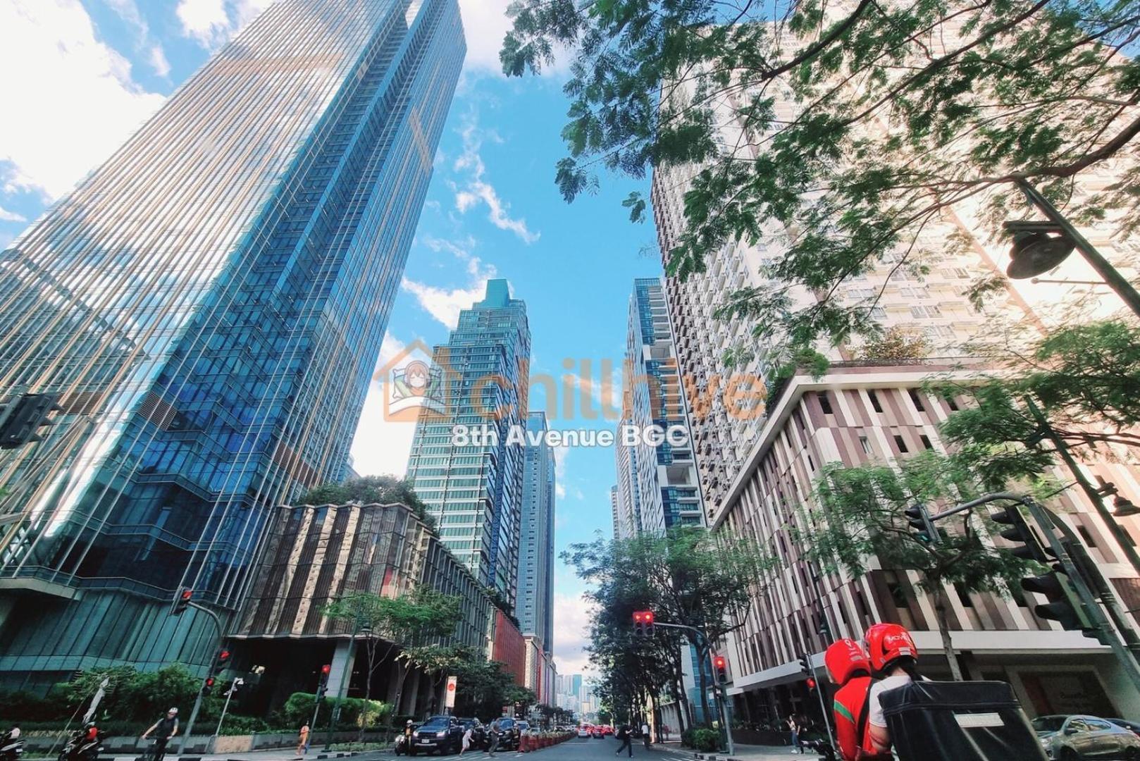 Bgc Staycation: 1br Uptown Area #ournw12d