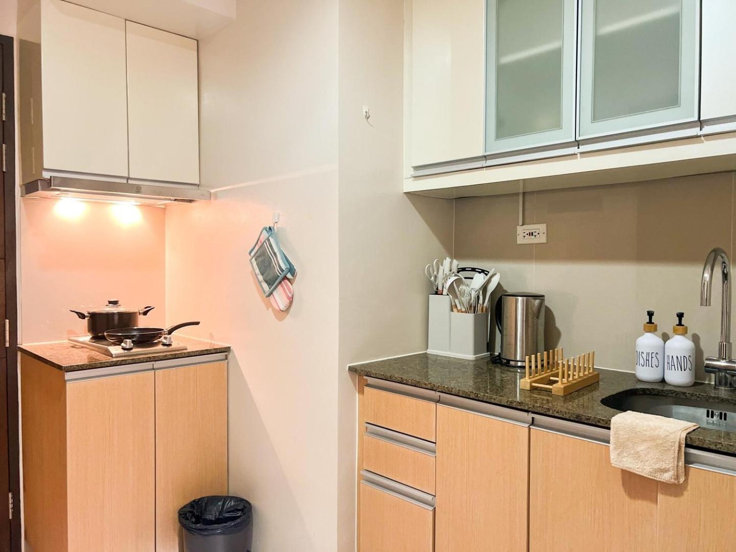 Holiday home Premium Bgc 1br Near Grand Hyatt #oursw9d1