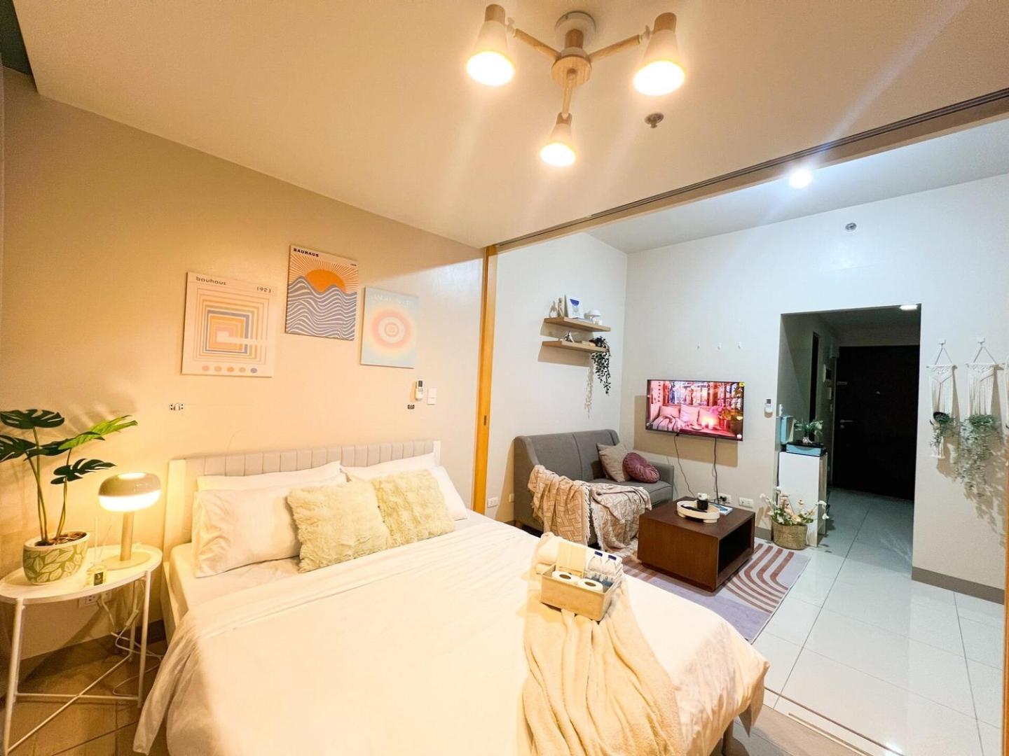 Premium Bgc 1br Near Grand Hyatt #oursw9d1 Holiday home *