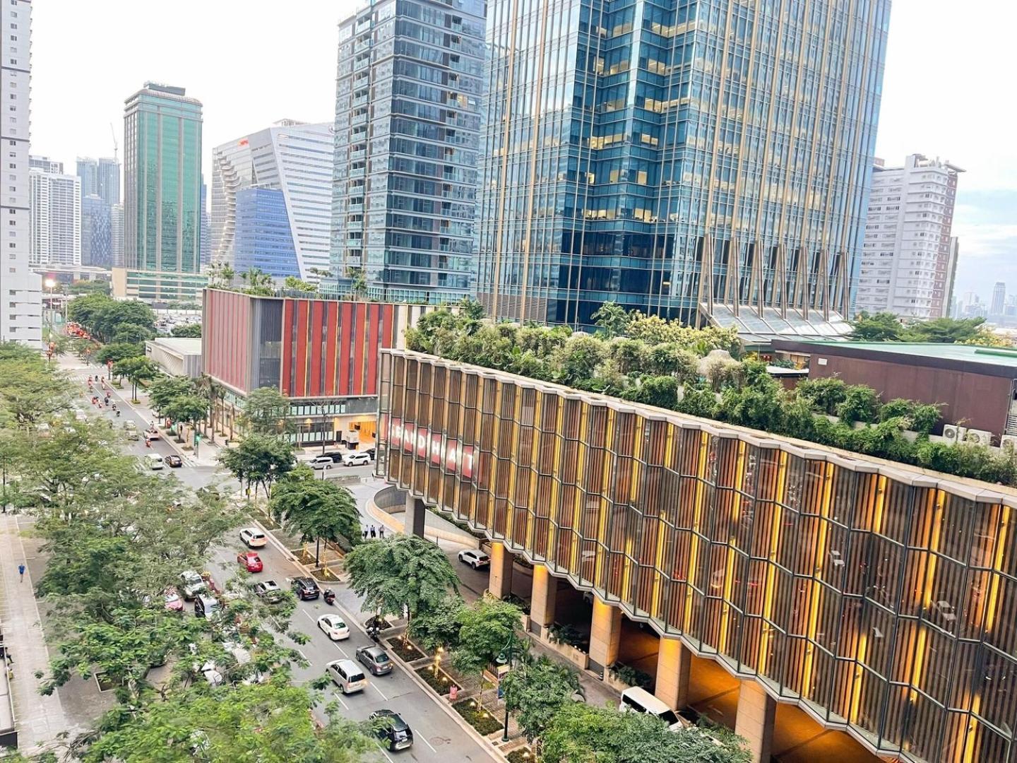 Holiday home Premium Bgc 1br Near Grand Hyatt #oursw9d1