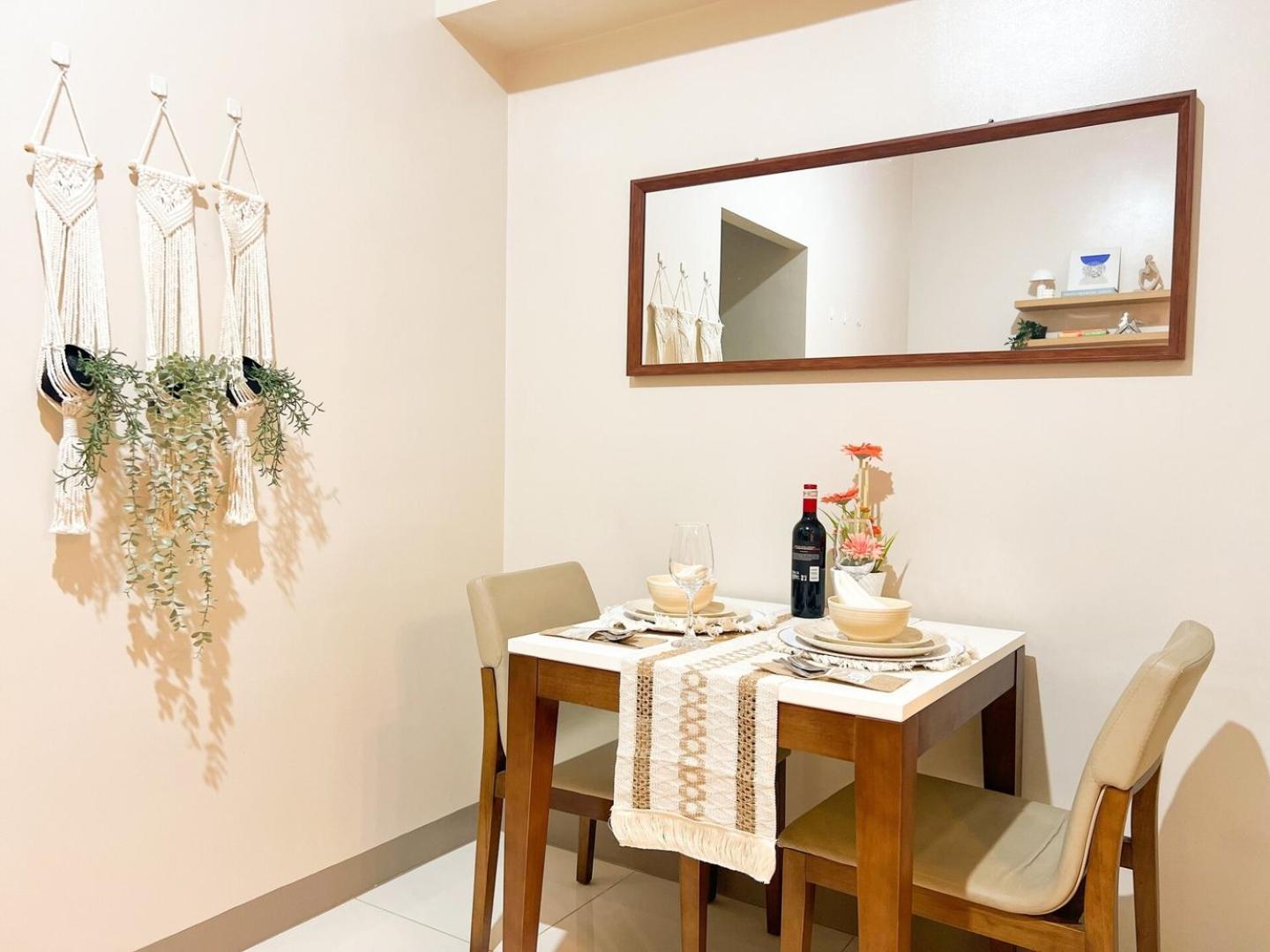Premium Bgc 1br Near Grand Hyatt #oursw9d1 Holiday home