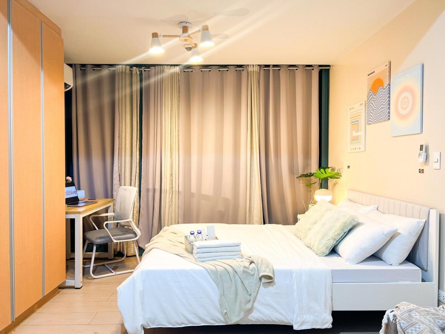 Holiday home Premium Bgc 1br Near Grand Hyatt #oursw9d1