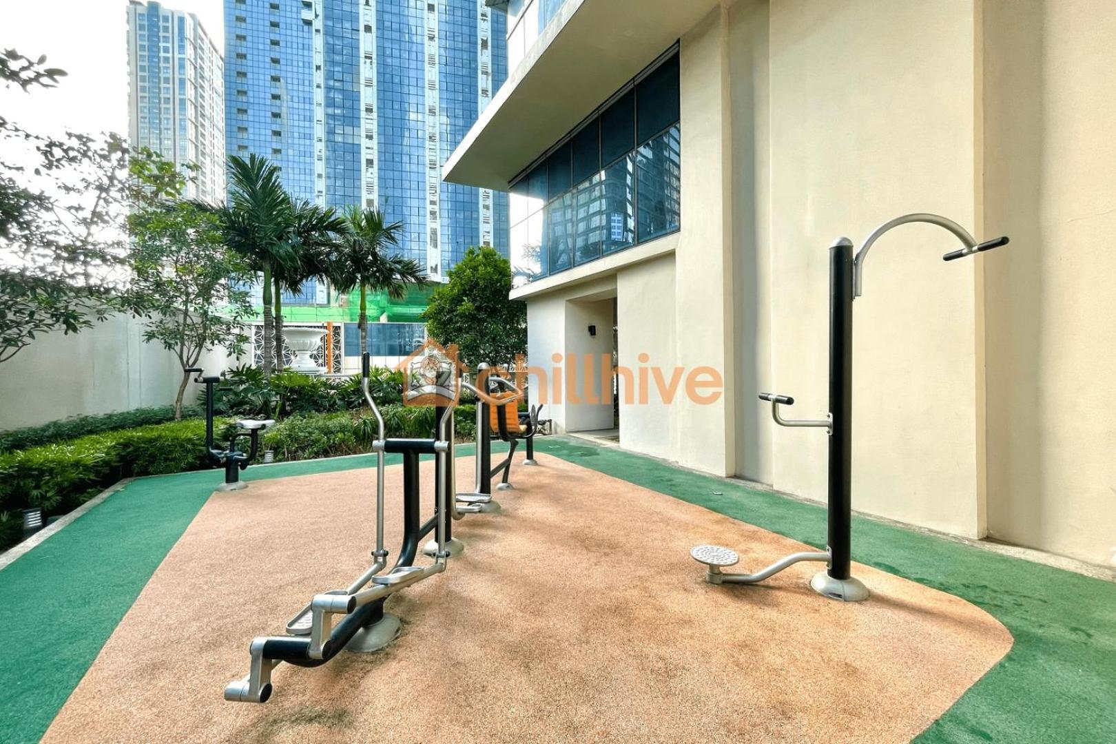 Premium Bgc 1br Near Grand Hyatt #upt119h Holiday home *