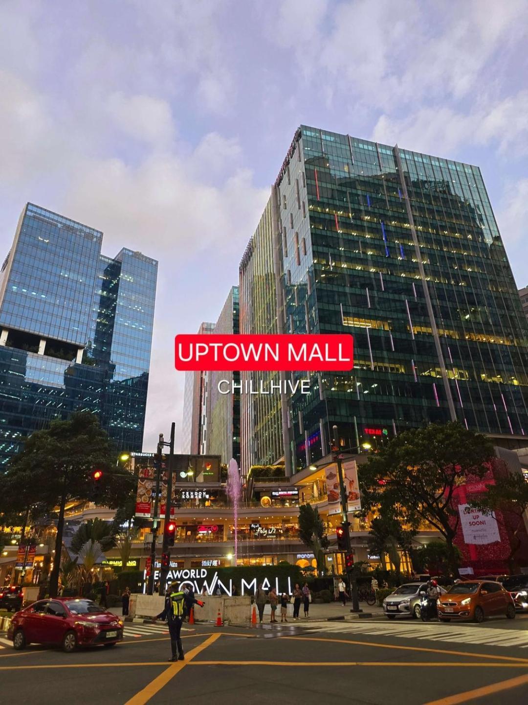 Holiday home Premium Bgc 1br Near Grand Hyatt #upt119h Manila