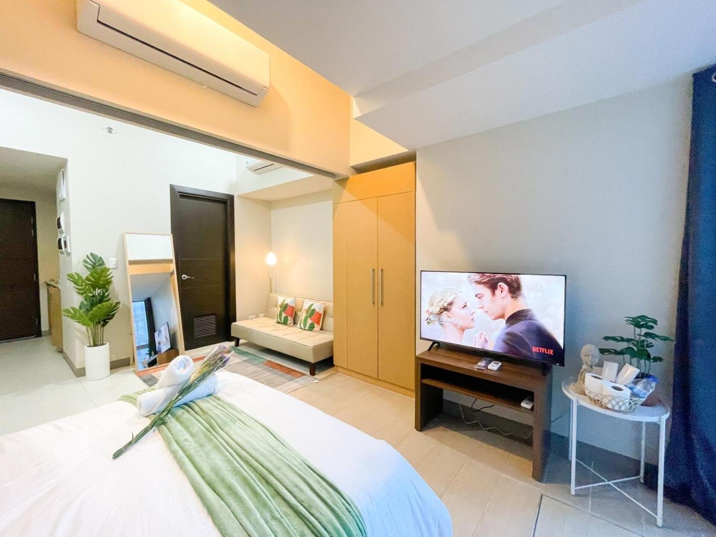 Premium Bgc 1br Near Grand Hyatt #upt119h Holiday home *
