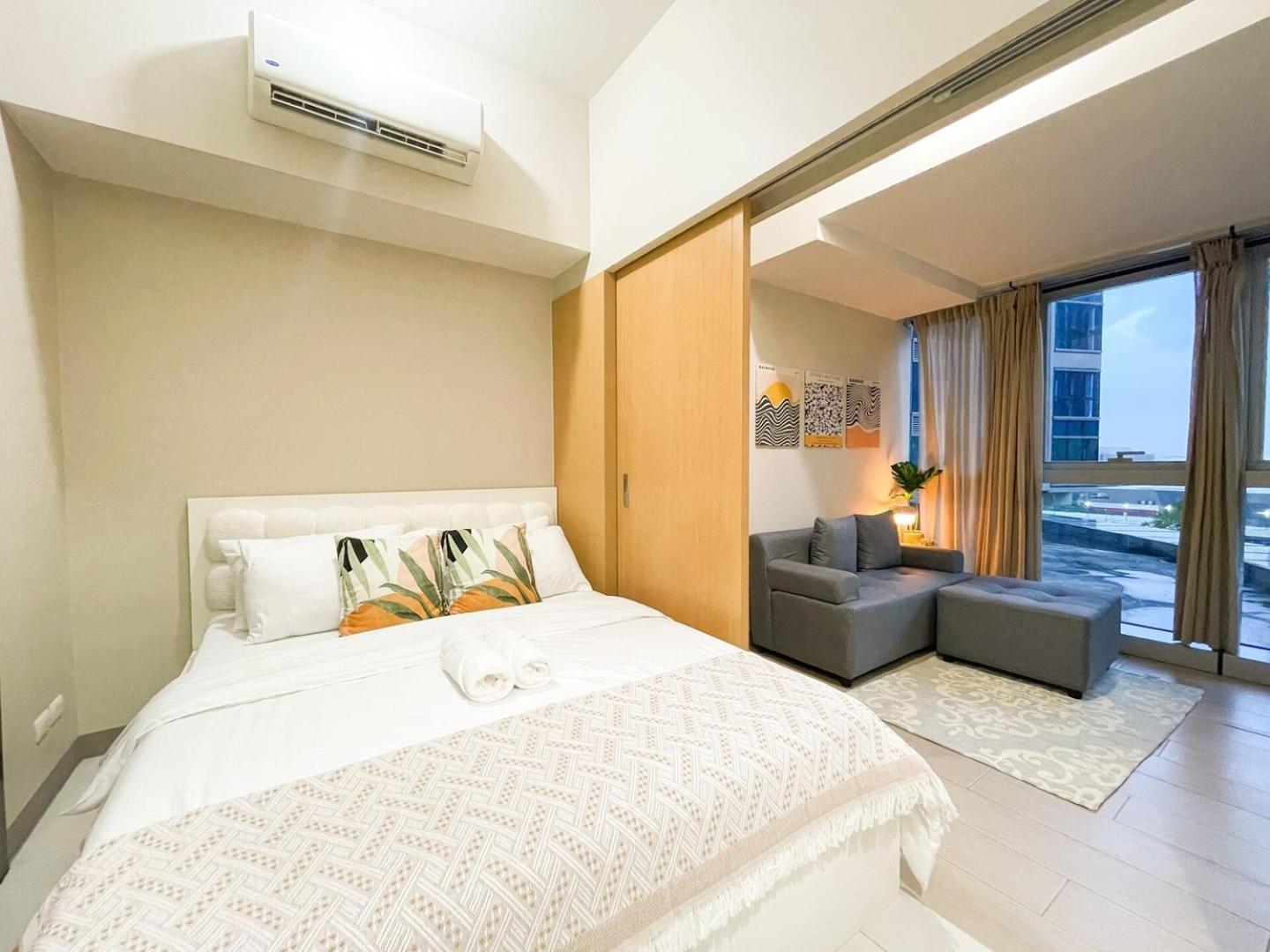Prime Bgc 1br Near Mitsukoshi Mall #upt16m