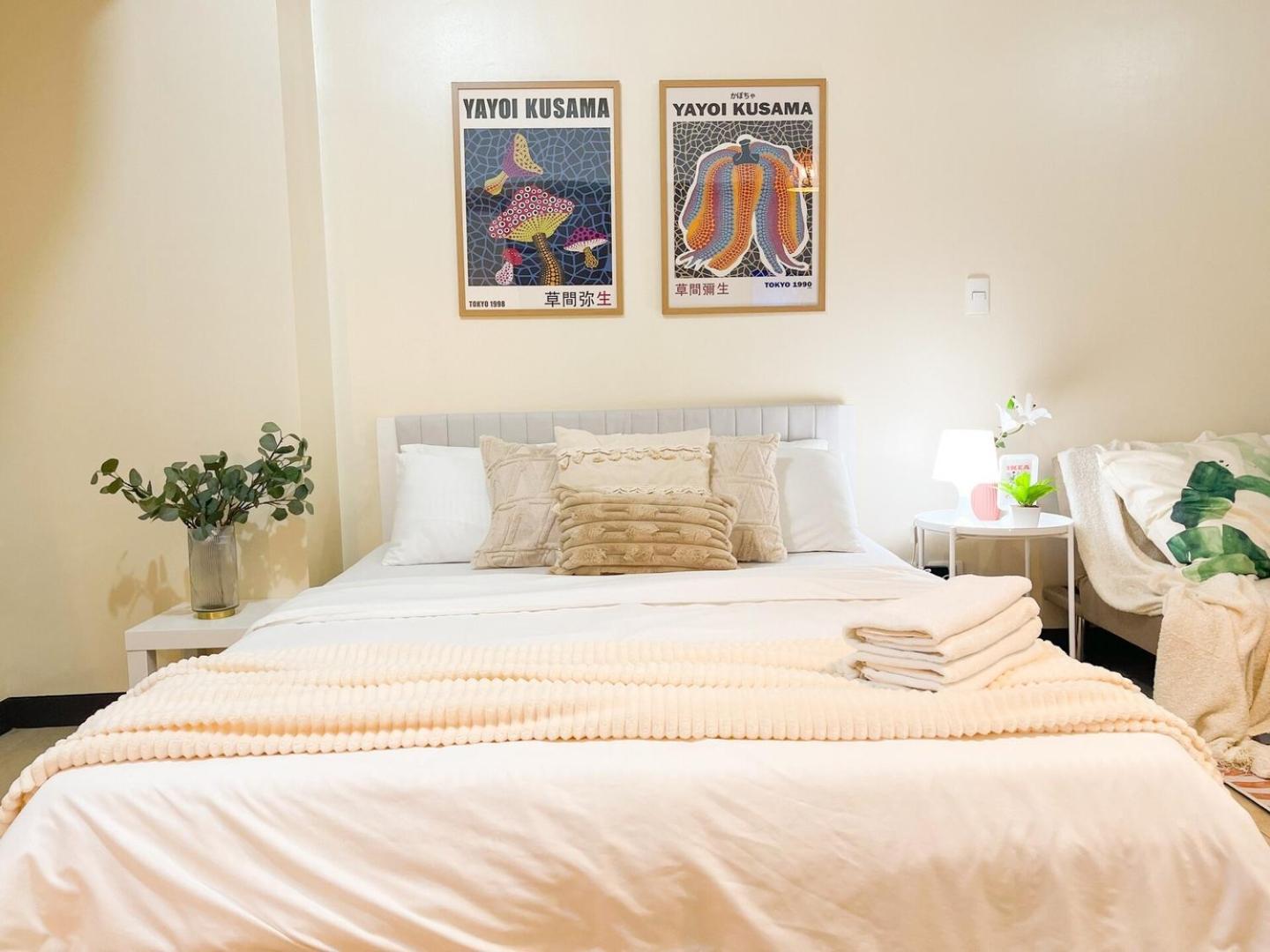 Prime Bgc Next To Venice Mall #vlrtc17e Holiday home Manila