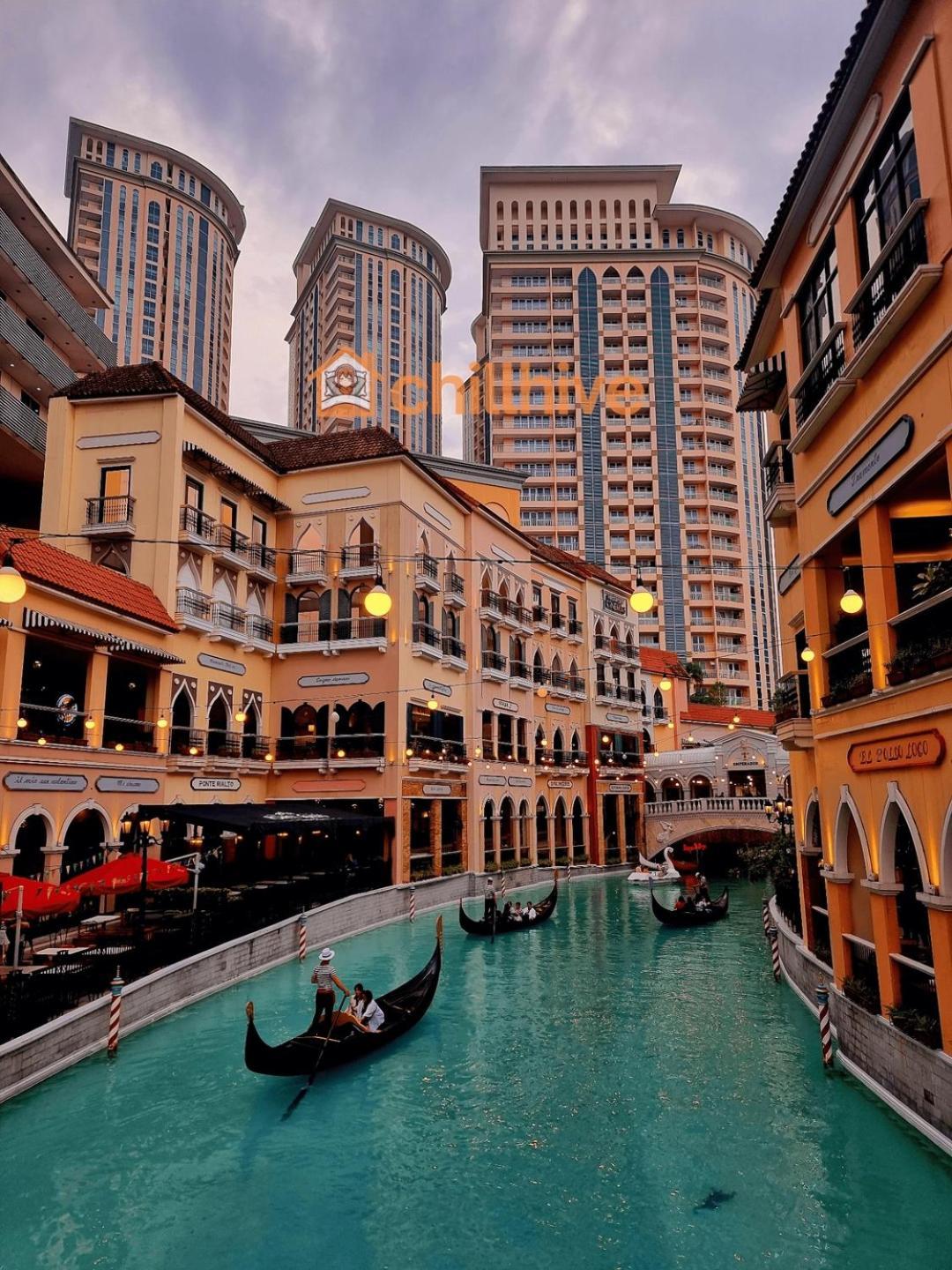 Prime Bgc Next To Venice Mall #vlrtc17e *