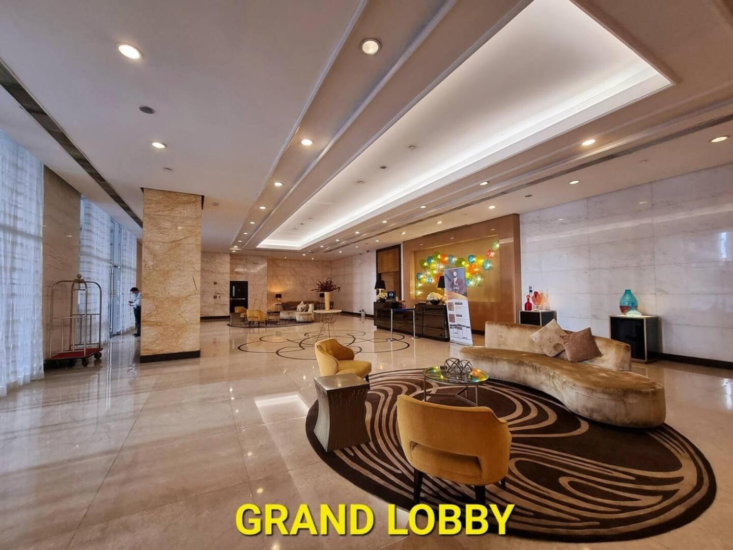 Holiday home Prime Bgc Next To Venice Mall #vlrtc17e