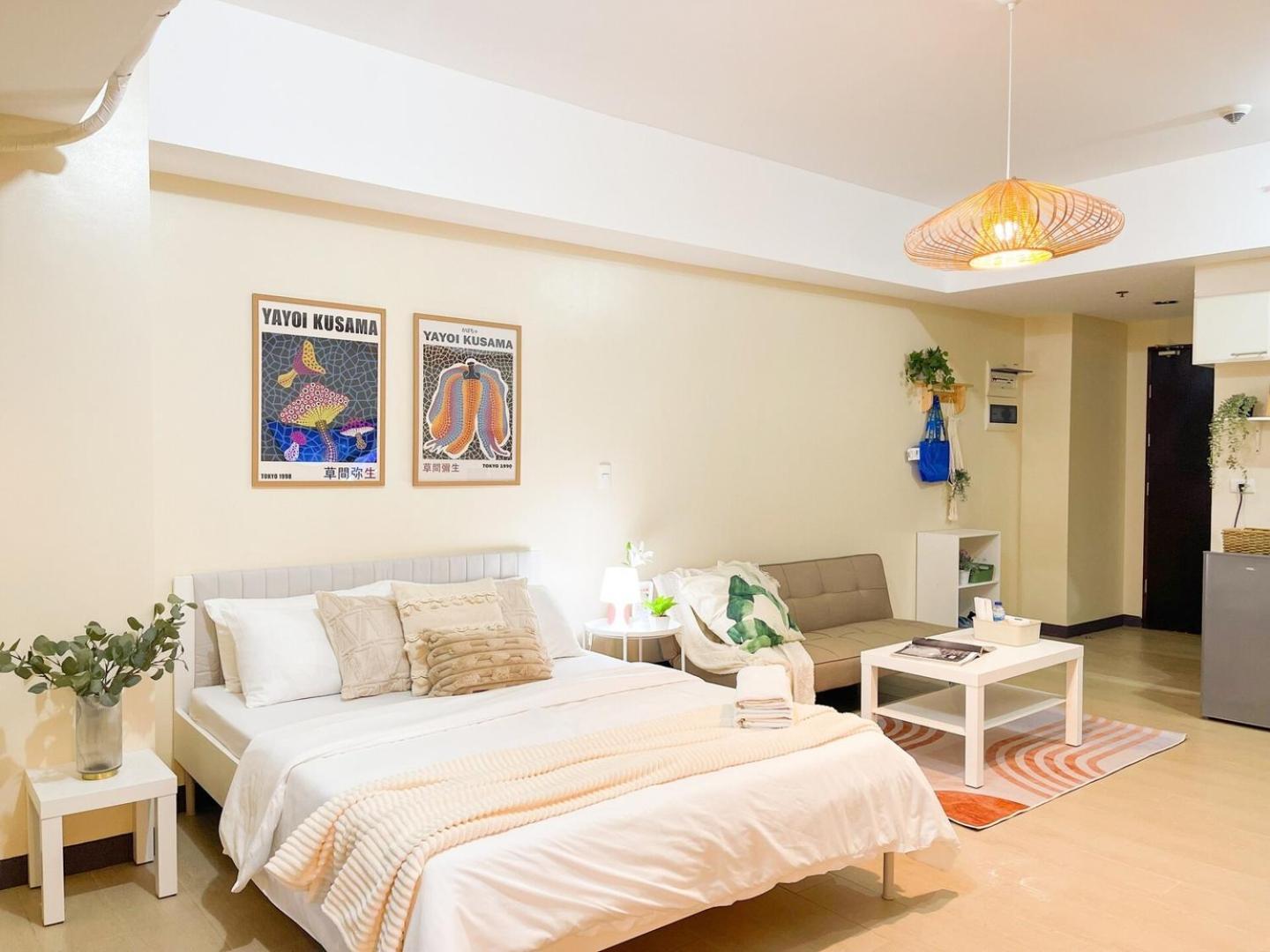 Holiday home Prime Bgc Next To Venice Mall #vlrtc17e
