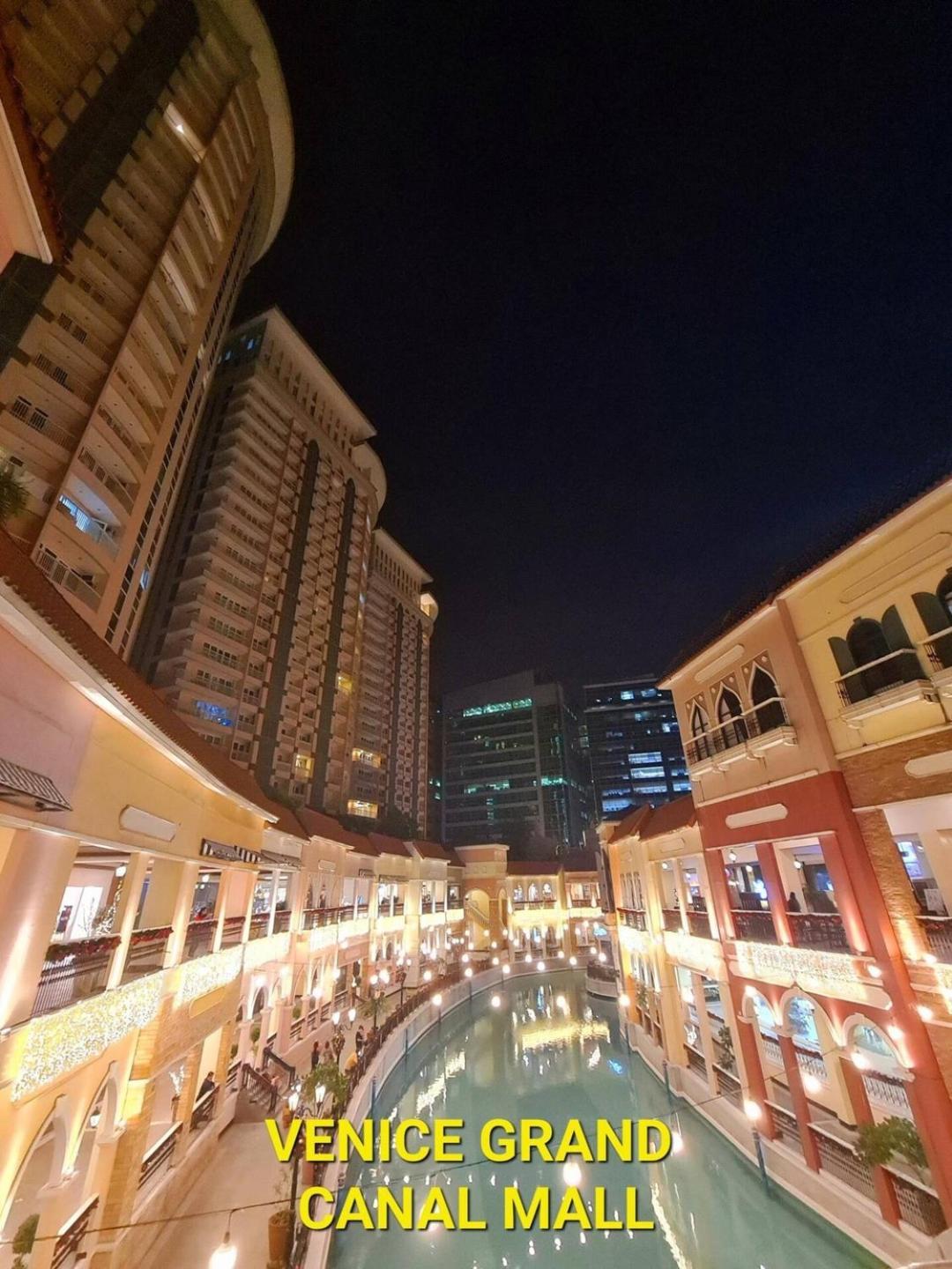 Holiday home Prime Bgc Next To Venice Mall #vlrtc17e *
