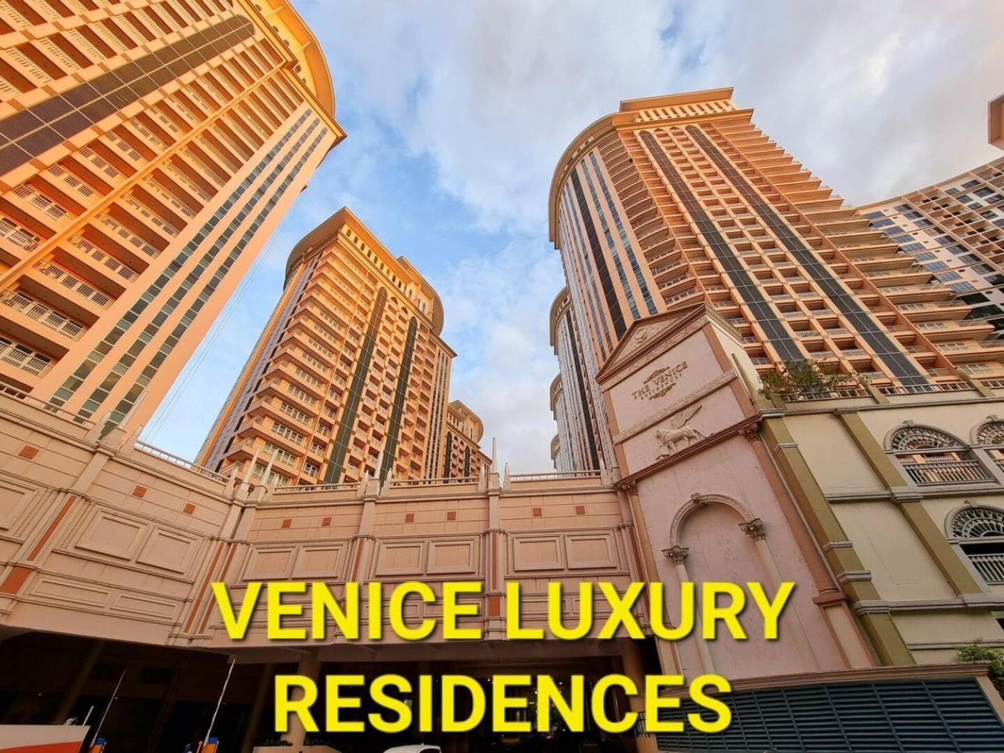 Holiday home Prime Bgc Next To Venice Mall #vlrtc17e