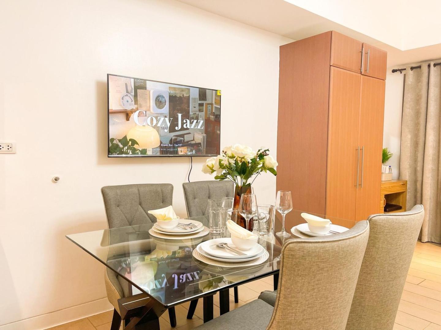 Holiday home Elegant Venice Mckinley Hill Bgc #vlrtc5i
