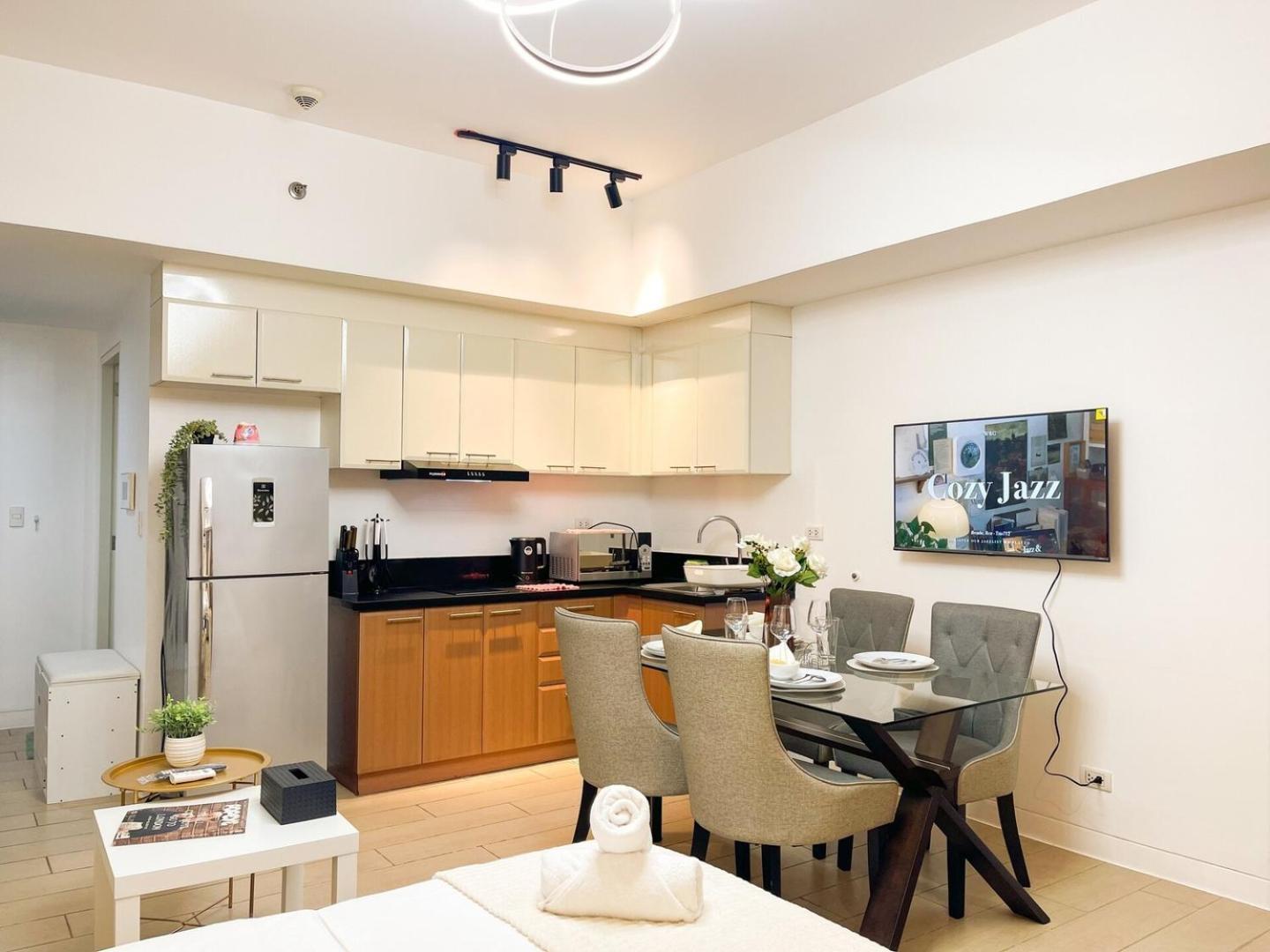 Elegant Venice Mckinley Hill Bgc #vlrtc5i * Manila