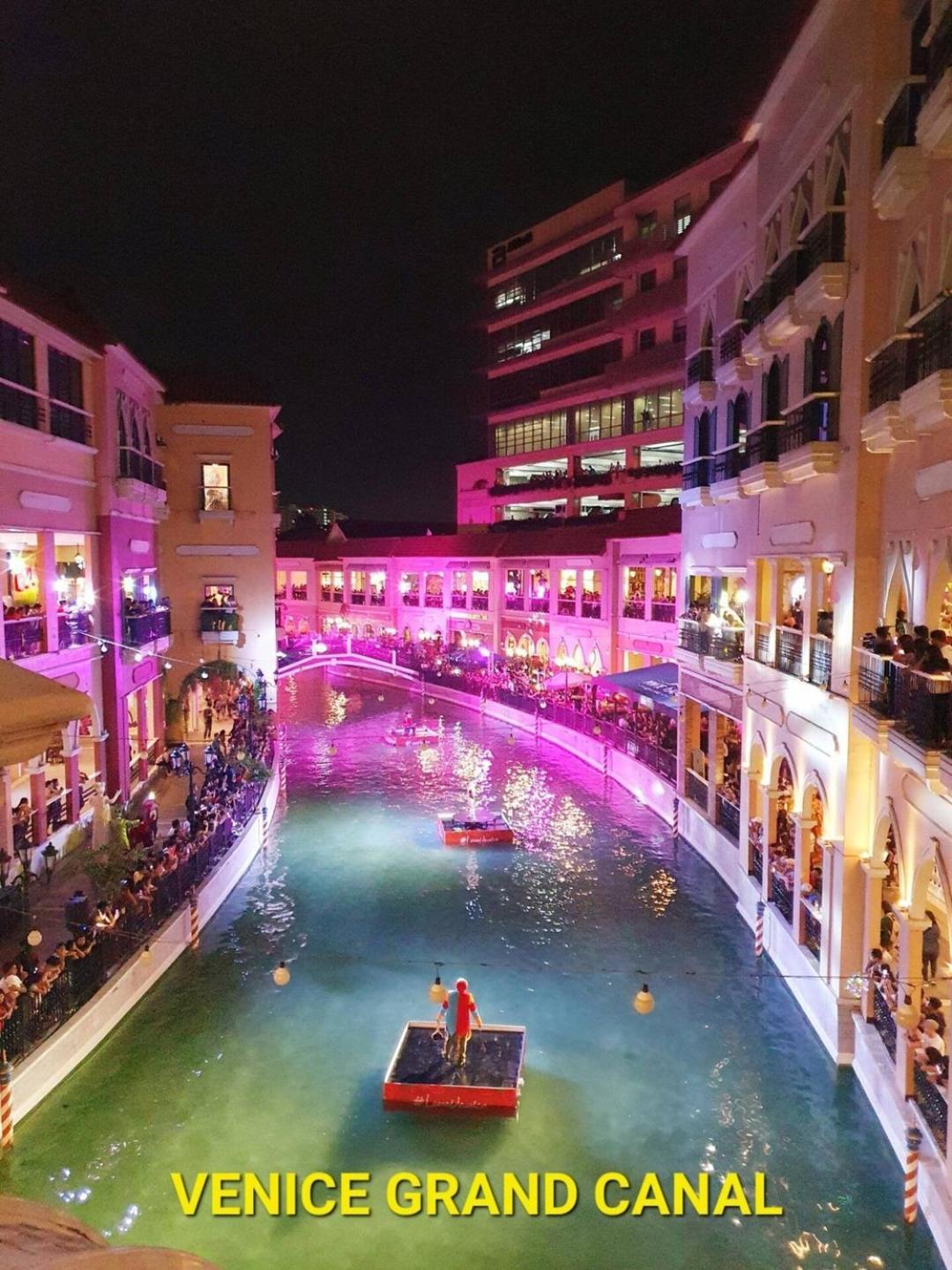 Elegant Venice Mckinley Hill Bgc #vlrtc5i Holiday home Manila