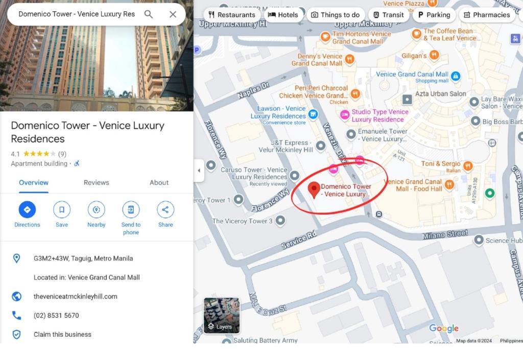 Luxurious Beside Venice Mall #vlrtd20e Ferienhaus *
