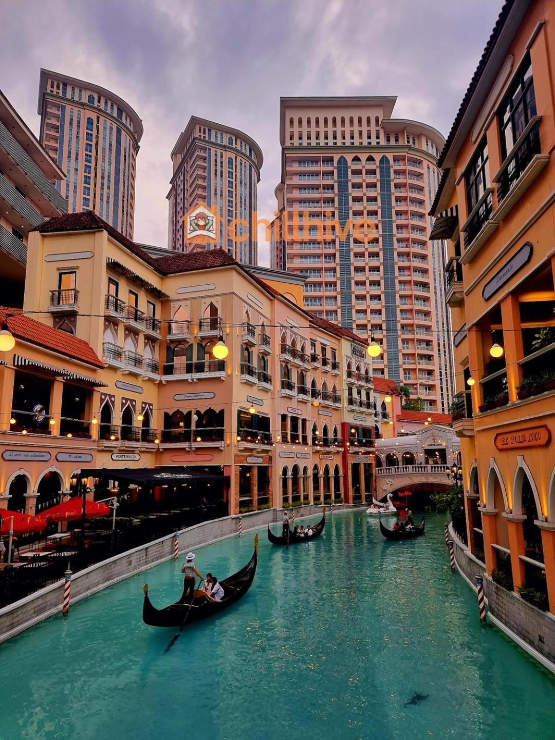 Luxurious Beside Venice Mall #vlrtd20e *