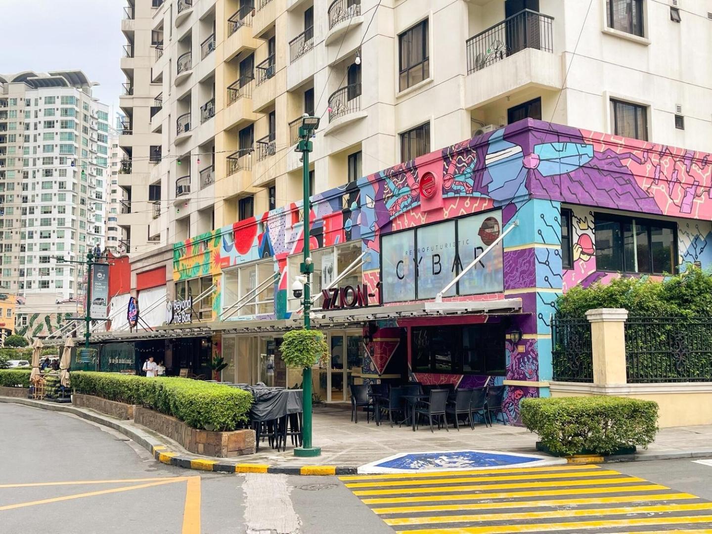 Staycation In Bgc #aatft13j Holiday home *