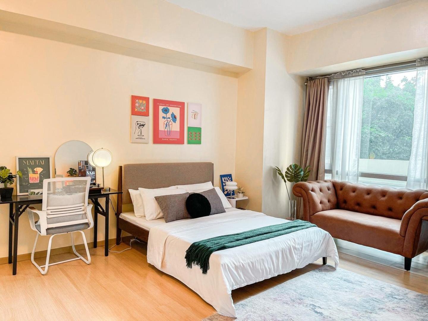 Holiday home Staycation In Bgc #aatft13j *