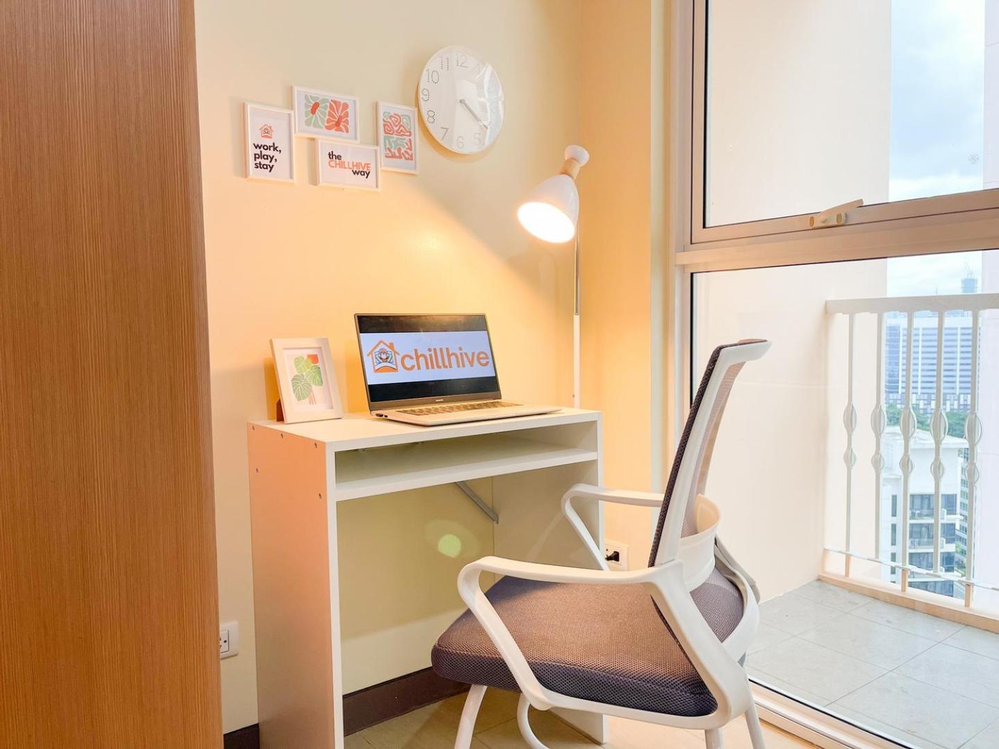 Holiday home Spacious Bgc Near Venice Canal #vlrtc28c Manila