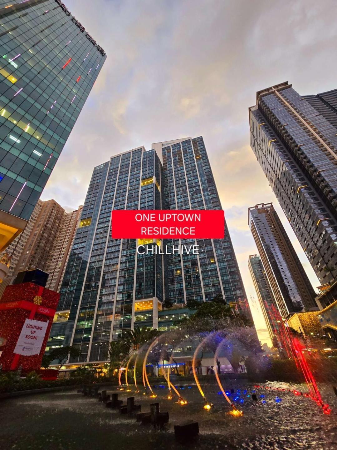 Holiday home Prime Bgc Condo: Uptown Mall & Hyatt #ournw21n *
