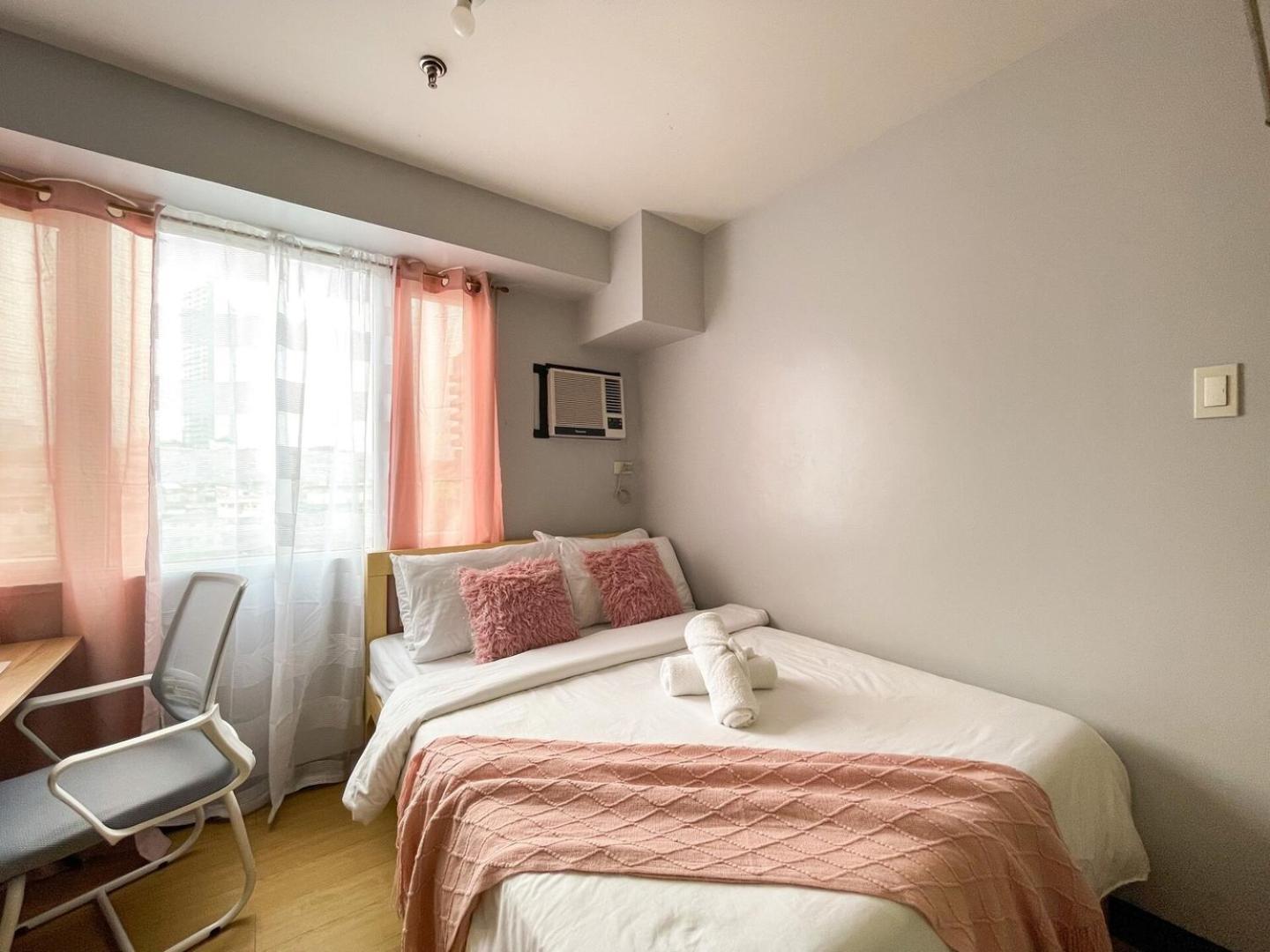 Holiday home Cozy & Affordable Near Bgc #rt33005 Manila