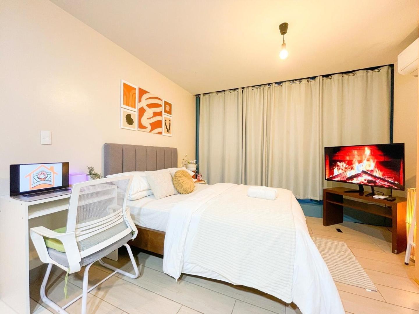 Holiday home Bgc Stay: Prime Acrossgrand Hyatt #oursw32p