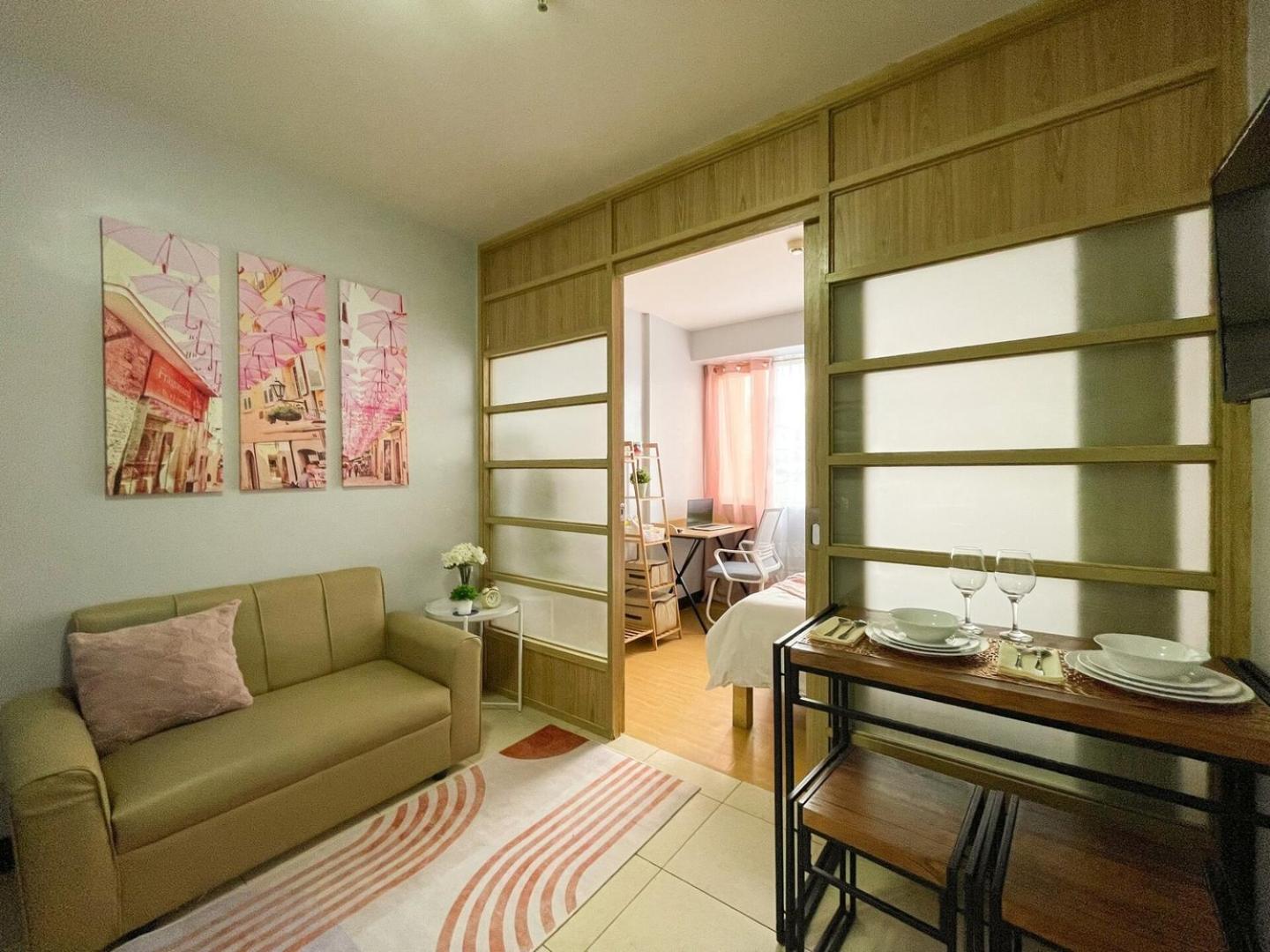 Cozy & Affordable Near Bgc #rt33005 Holiday home Manila