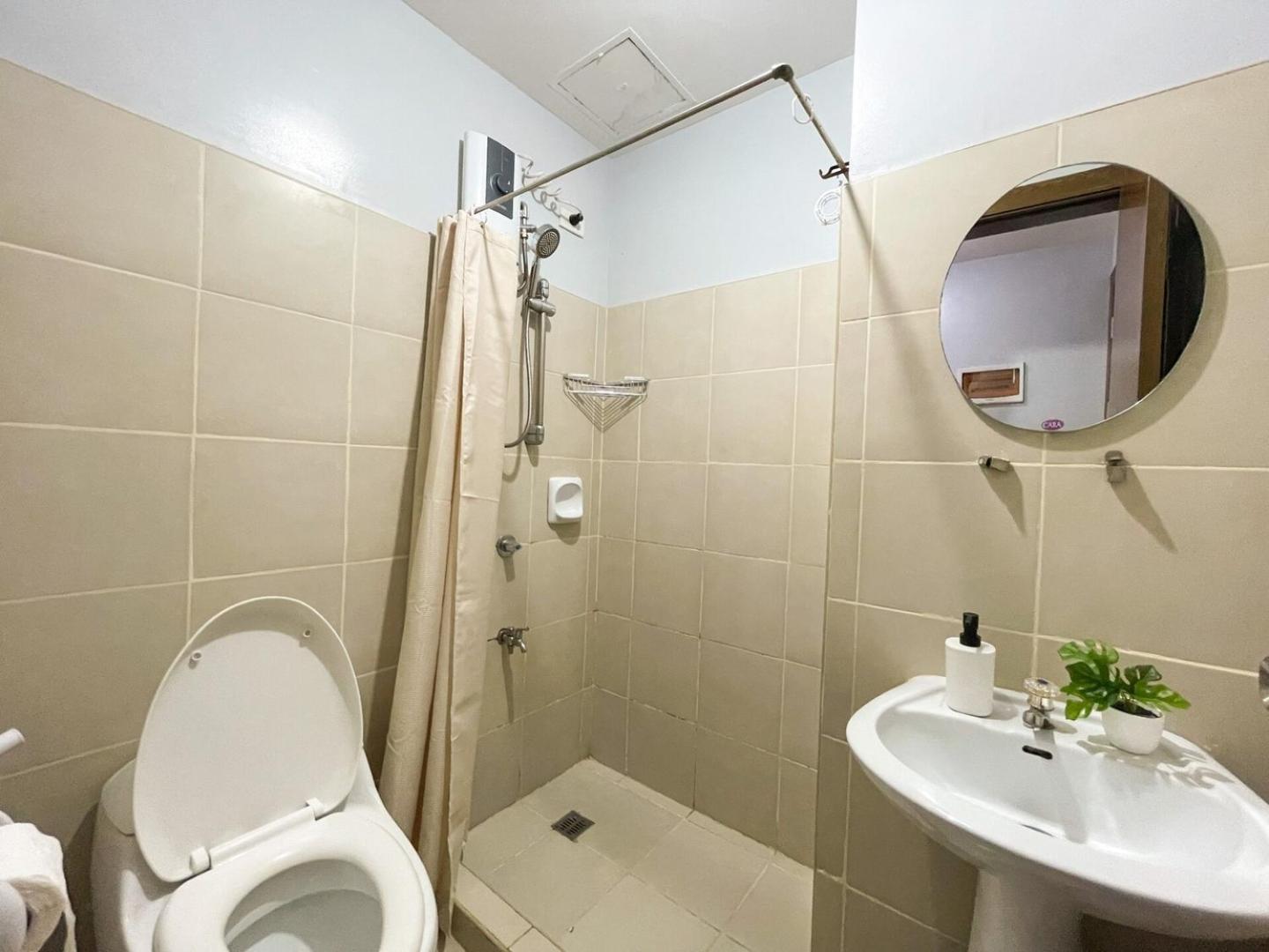 Holiday home Cozy & Affordable Near Bgc #rt33005