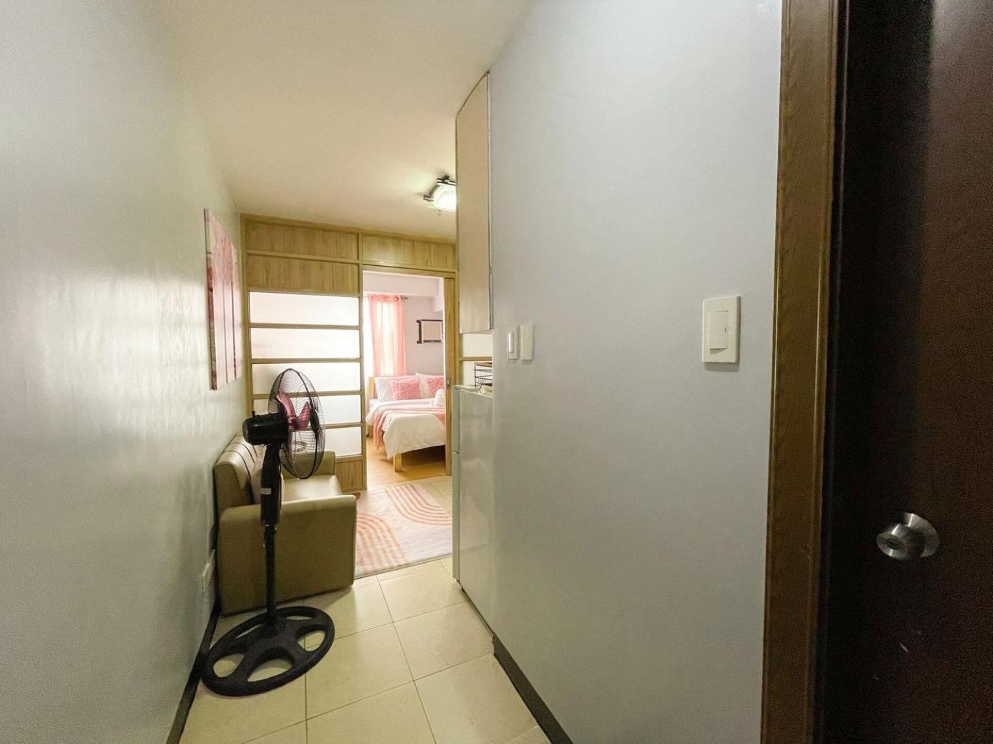 Holiday home Cozy & Affordable Near Bgc #rt33005 *