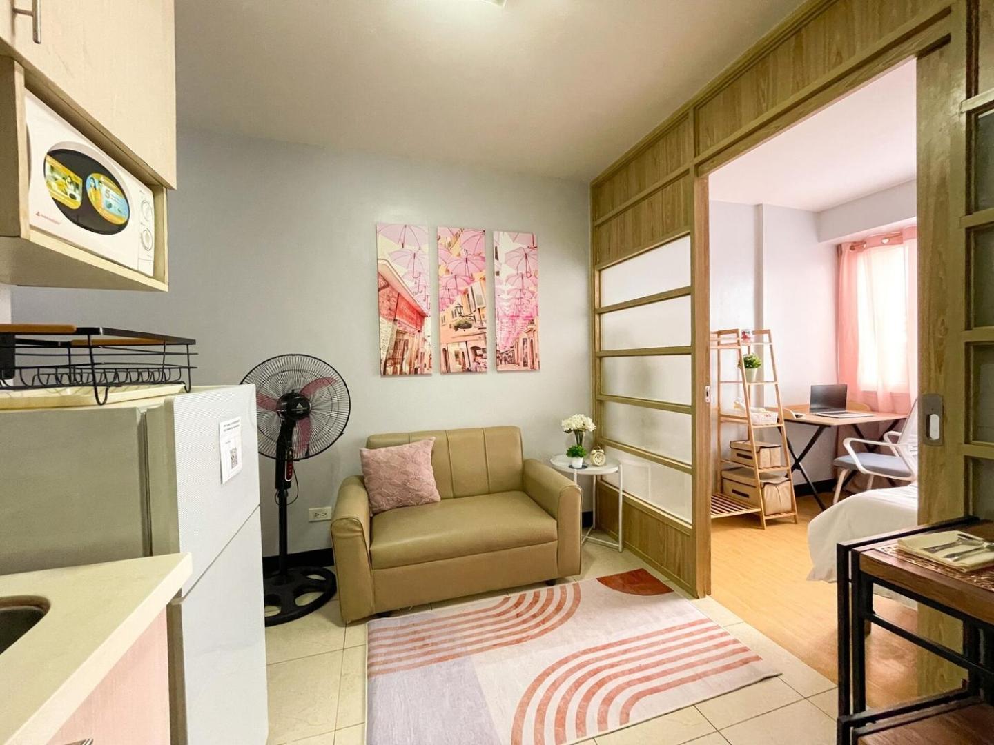 Holiday home Cozy & Affordable Near Bgc #rt33005