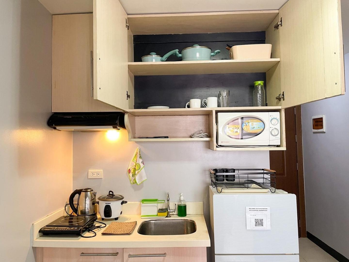 Cozy & Affordable Near Bgc #rt33005 Holiday home Manila