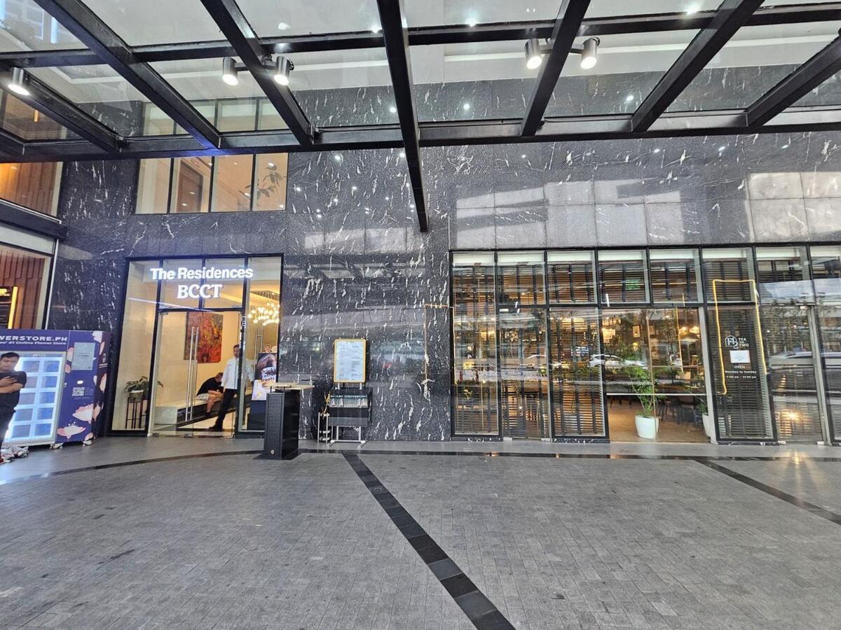 Apartamento The Residences At Bcct By Ph Cozy Retreat With Hotel-style Comforts And Convenience, Location In Bgc