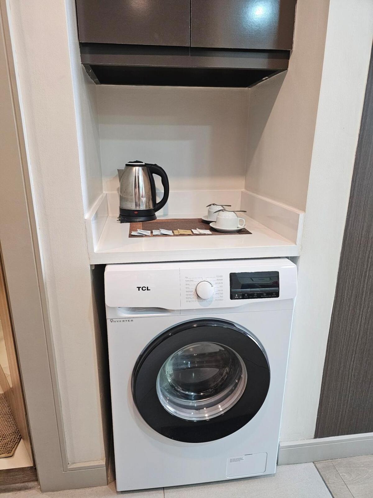 Apartamento The Residences At Bcct By Ph Cozy Retreat With Hotel-style Comforts And Convenience, Location In Bgc Manila
