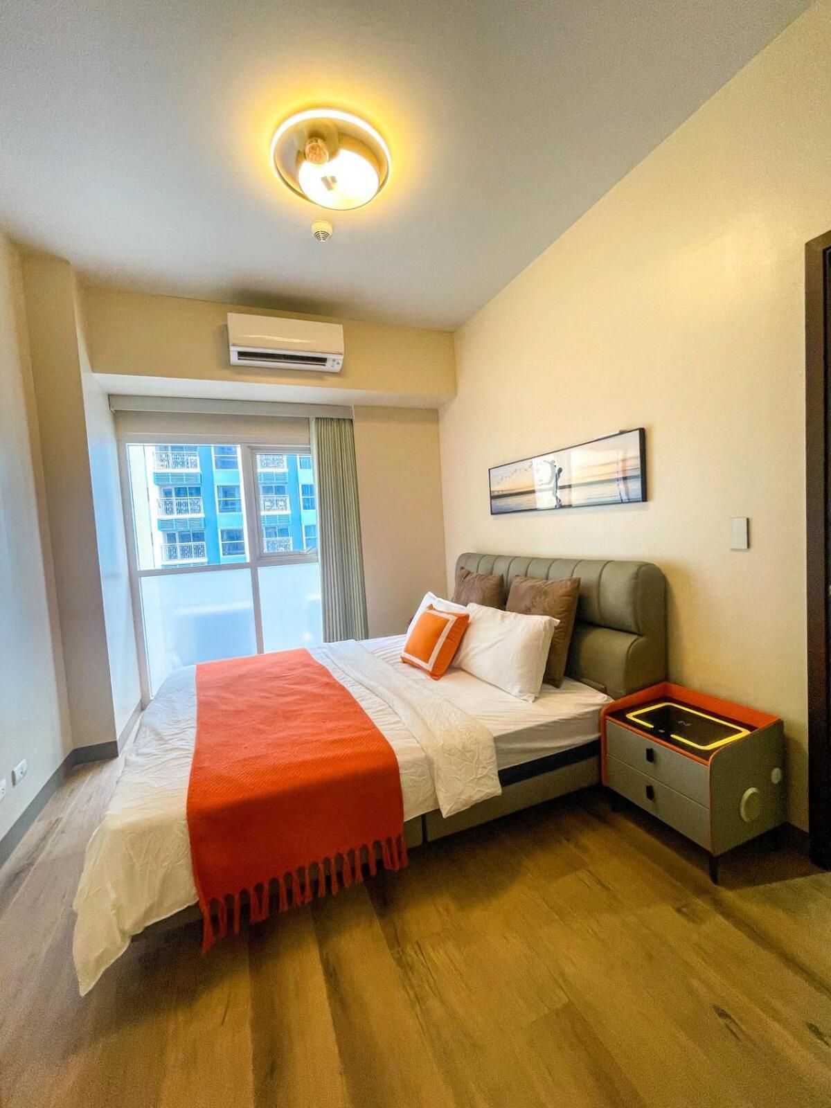 Spacious 2br Luxury Across Okada, Airport Apartment