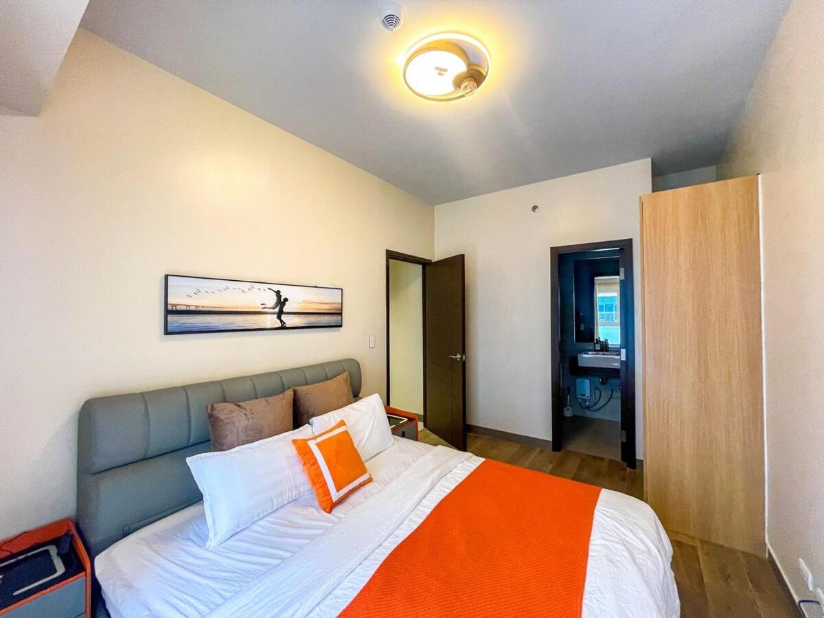Spacious 2br Luxury Across Okada, Airport Apartment *